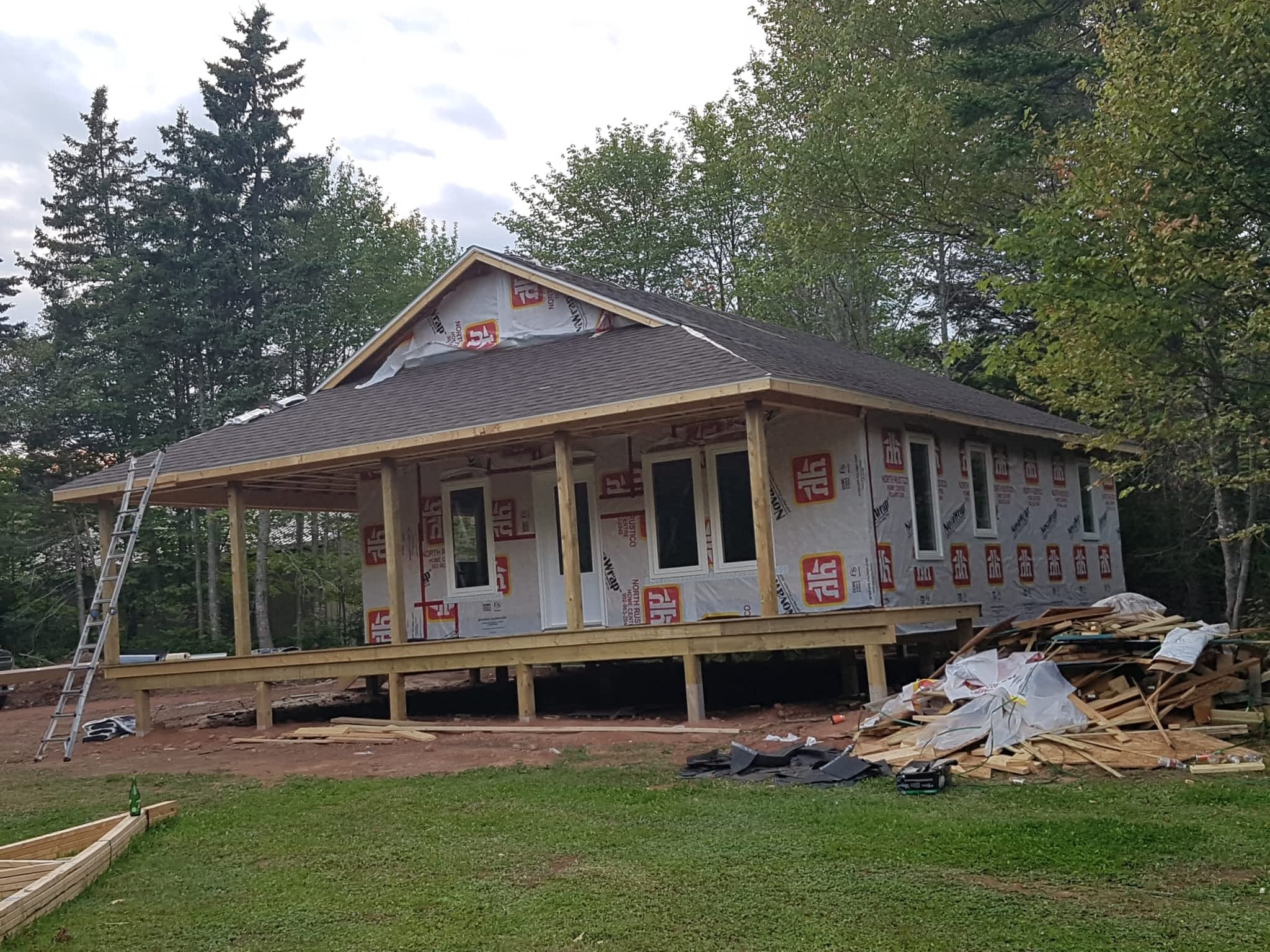 photo Guns And Hoses Quality Roofing