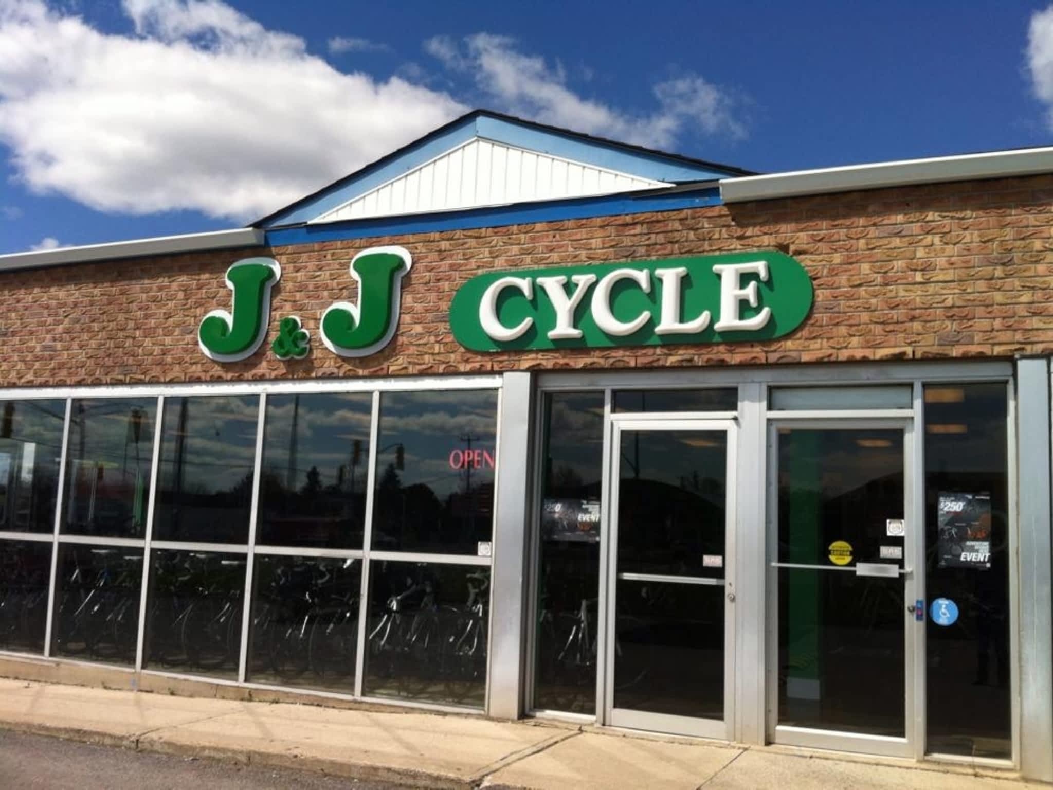 photo J & J Cycle