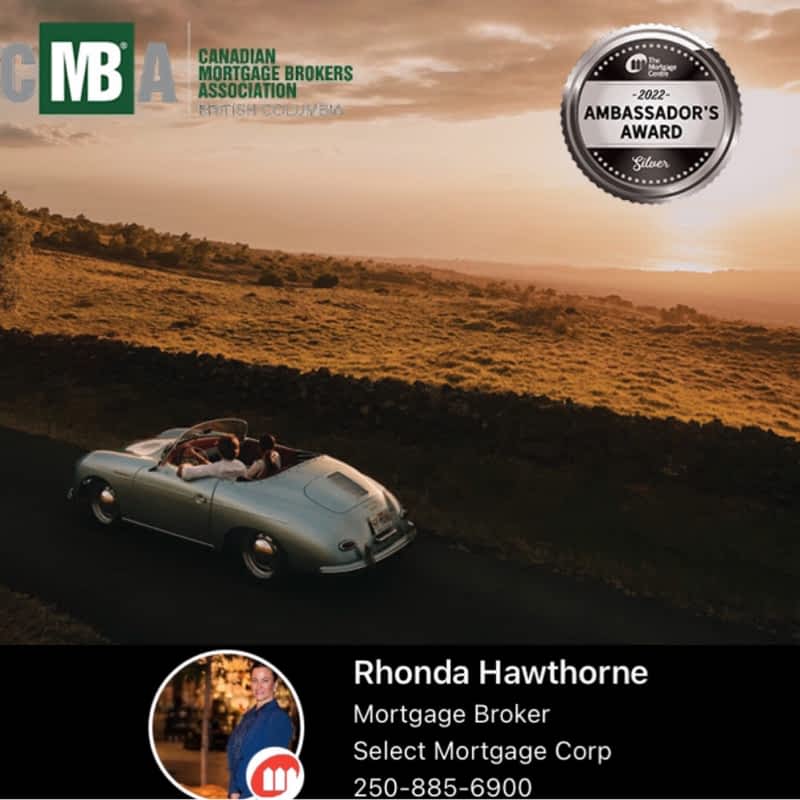 Rhonda Hawthorne Mortgage Broker Select Mortgage - Opening Hours