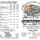 Franktown Grocery & Pizza - American Restaurants