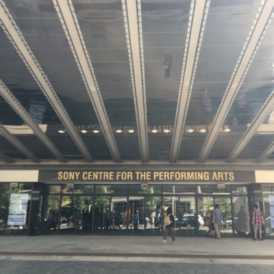 Sony Centre For The Performing Arts - Family Entertainment