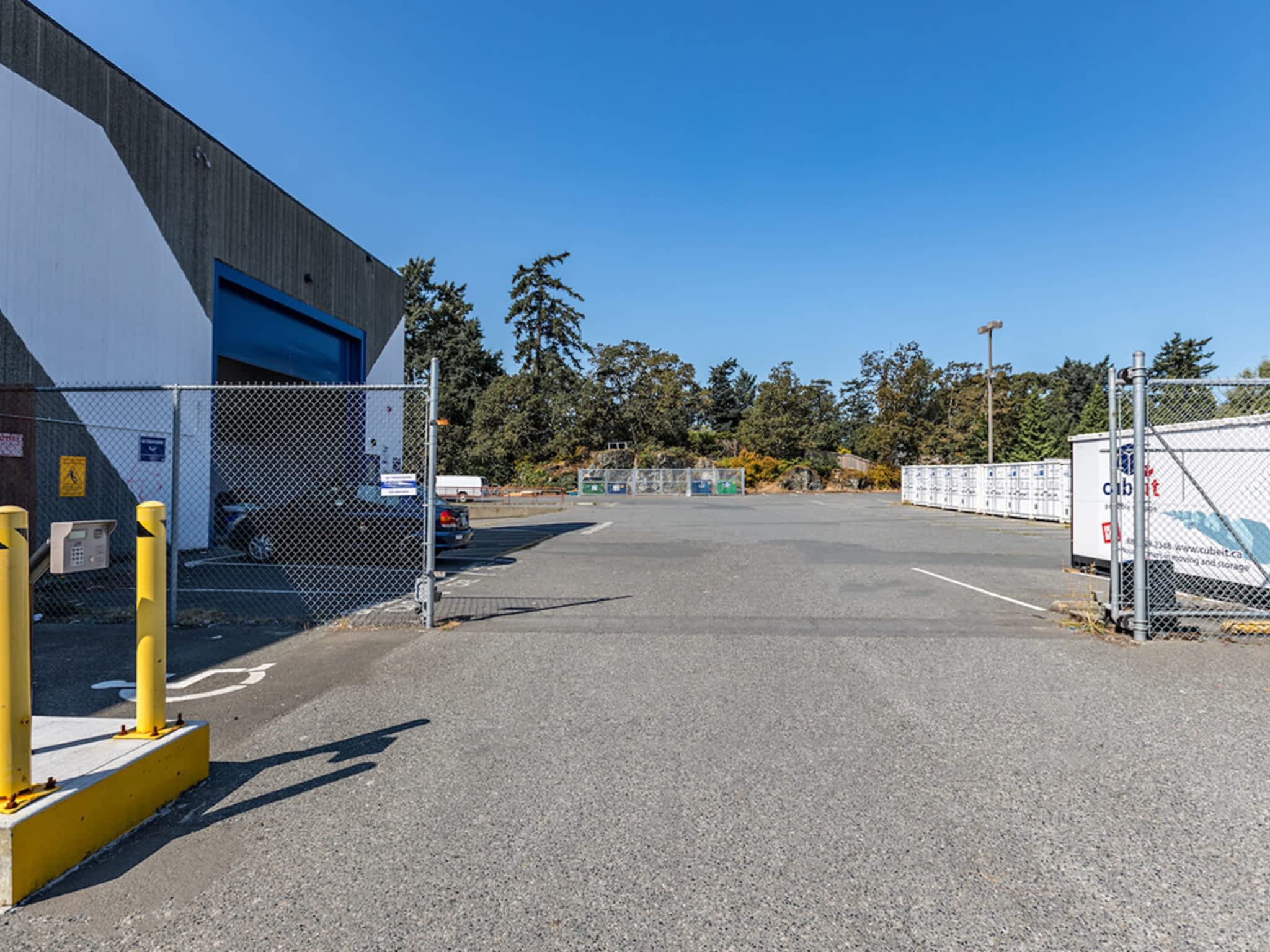 photo Sentinel Storage - Victoria (Vancouver Island)