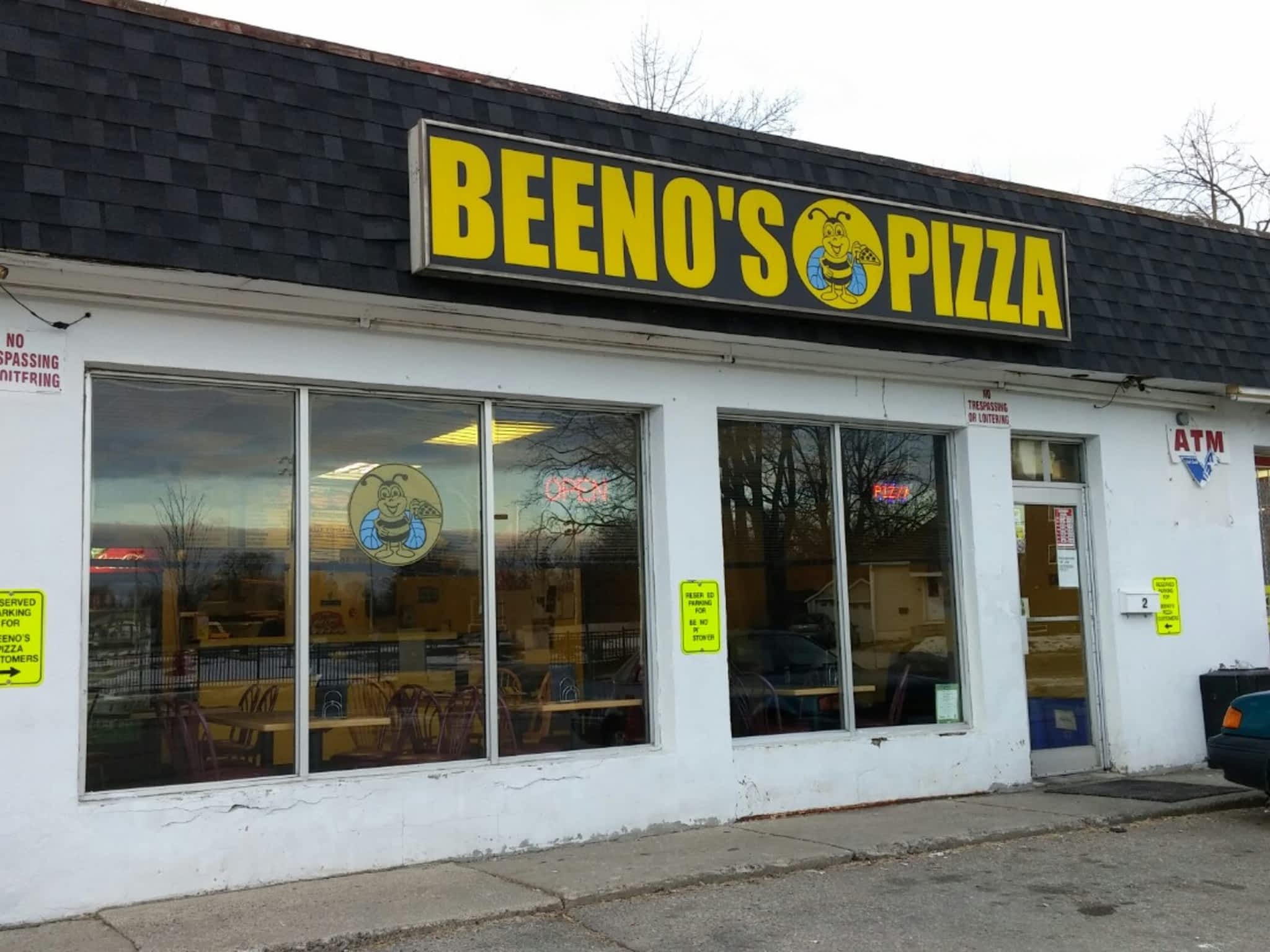 photo Beeno's Pizza