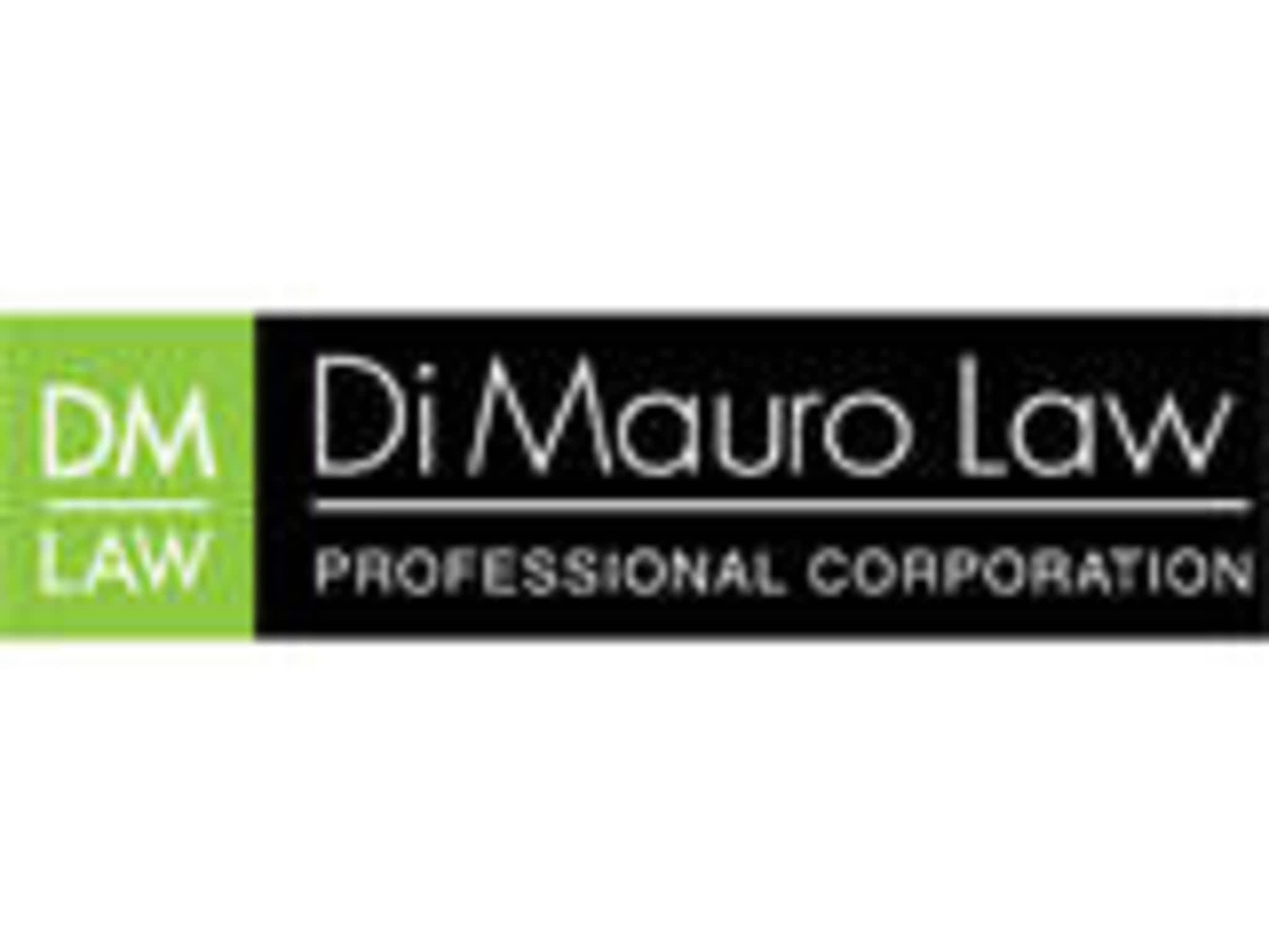 photo DiMauro Law Professional Corporation