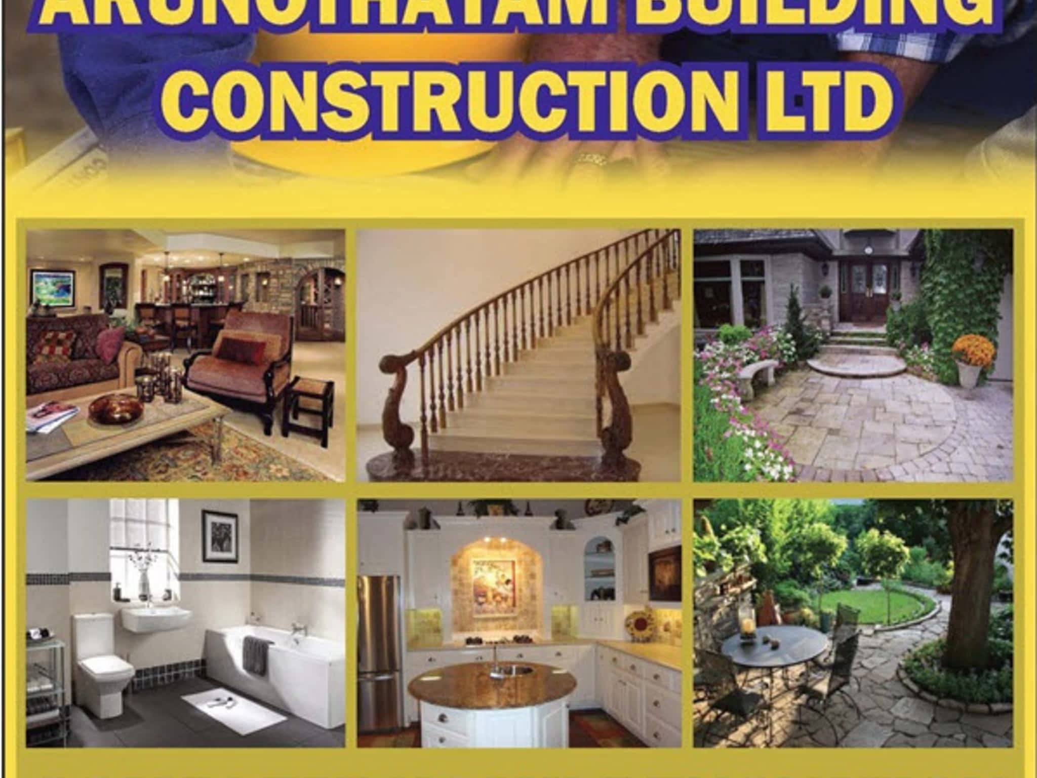 photo Arunothayam Building Construction Ltd