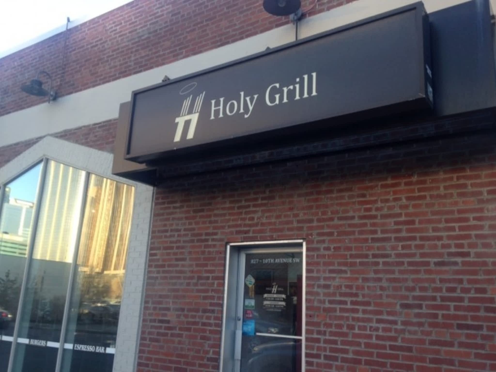 photo Holy Grill