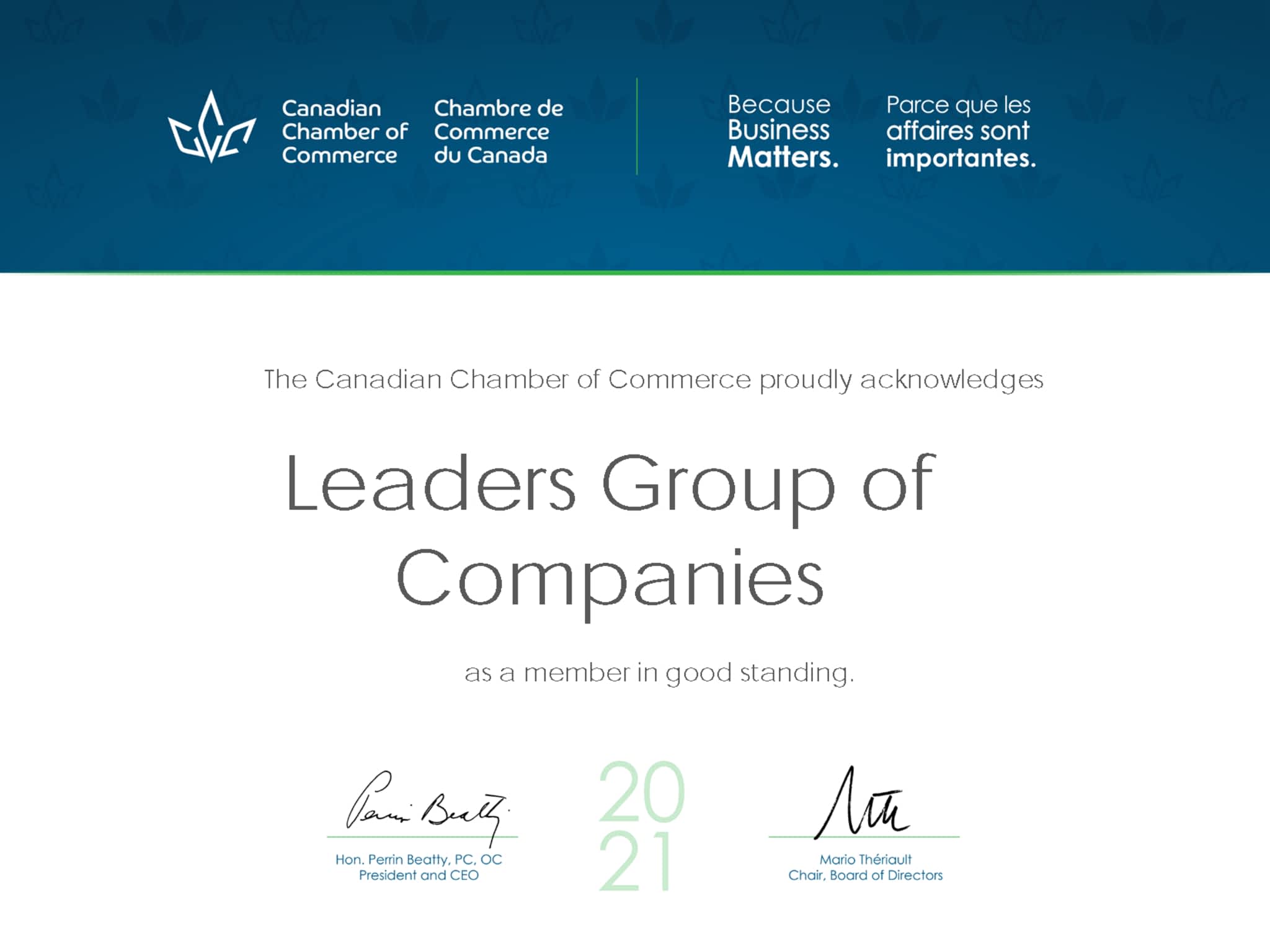 photo Leader Group of Companies