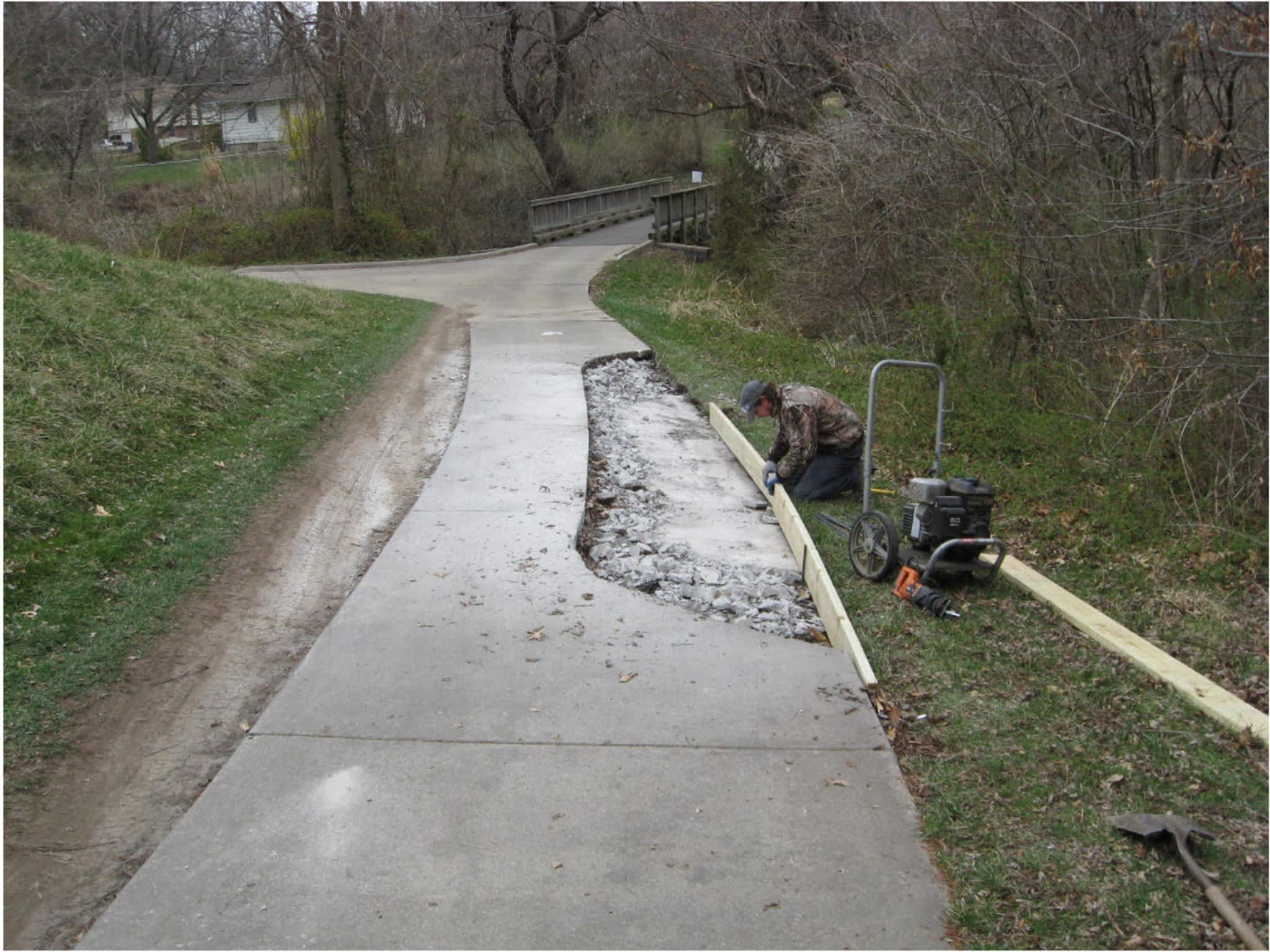 photo Rubber Deck Ont