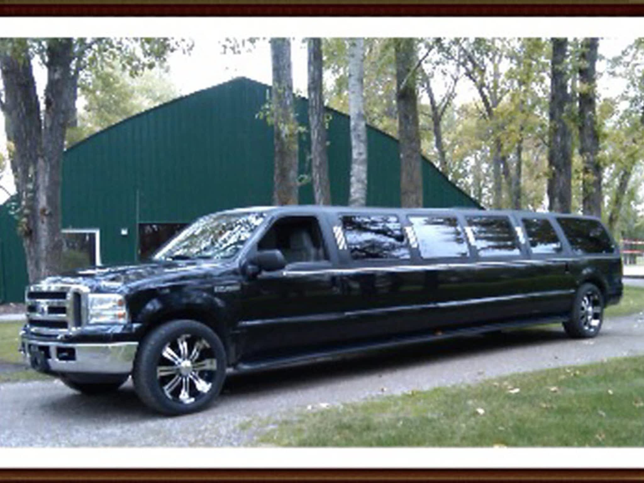 photo A Limousine Co