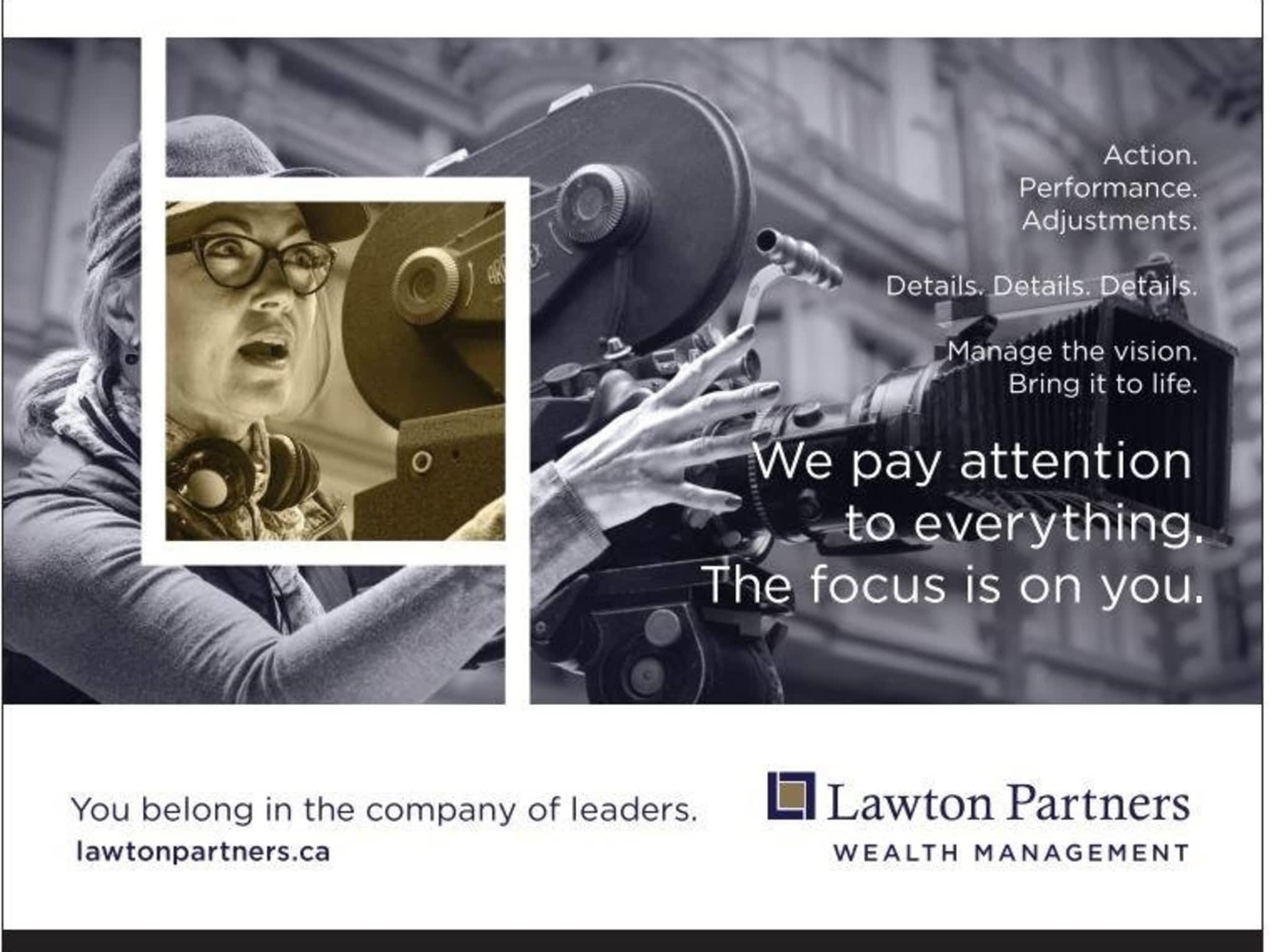 photo Lawton Partners Pension & Actuarial Services Ltd