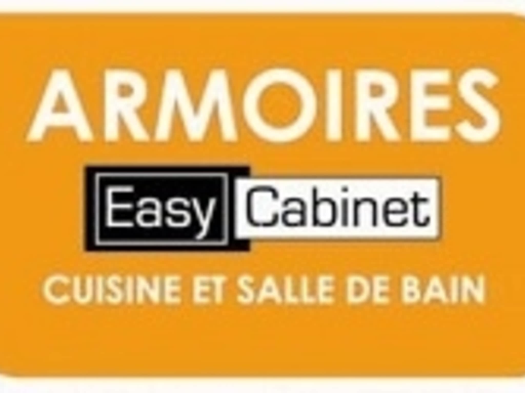 photo Armoires Easy Cabinet