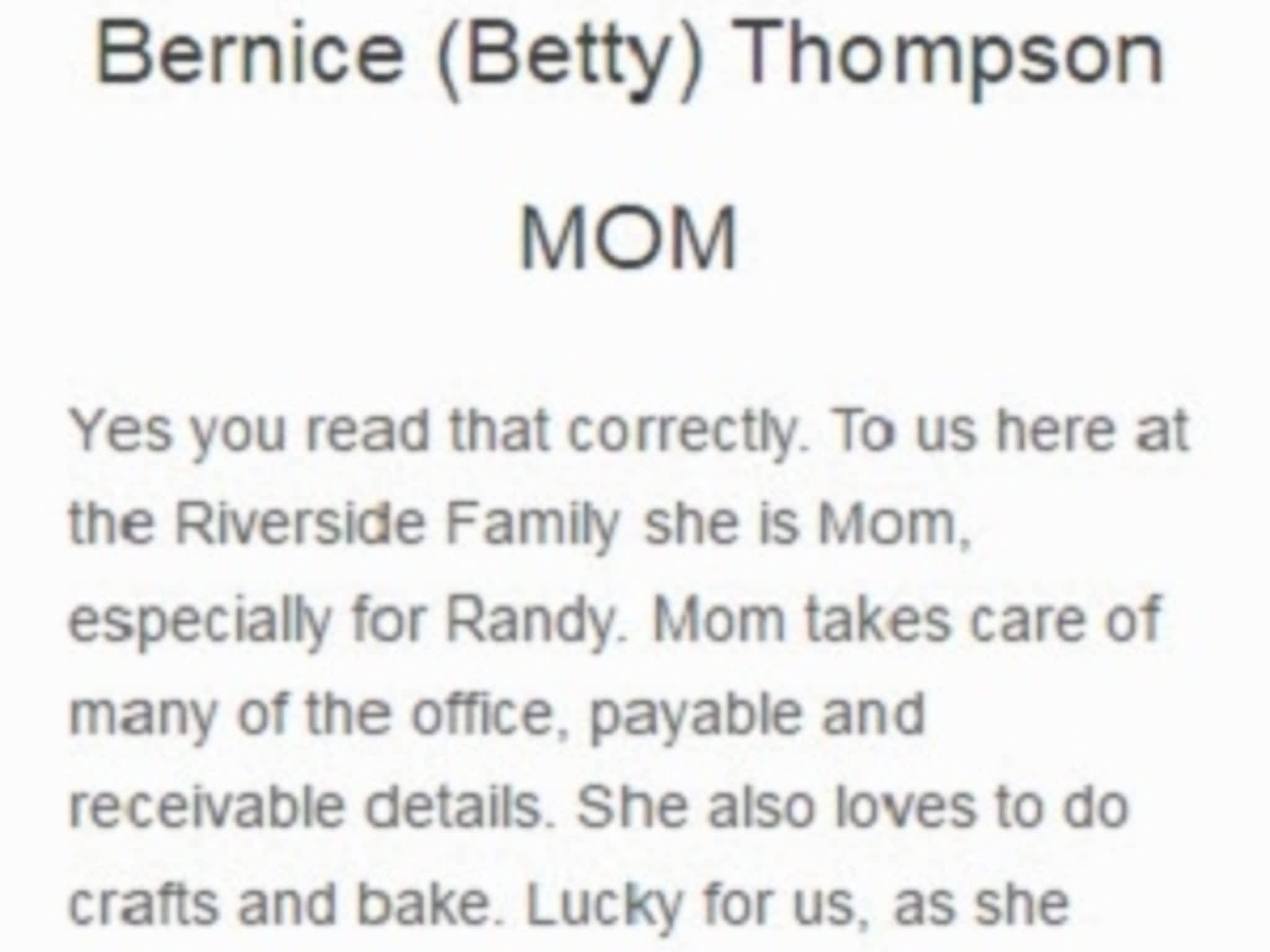 photo Bumper to Bumper Auto Service - Riverside Auto Service