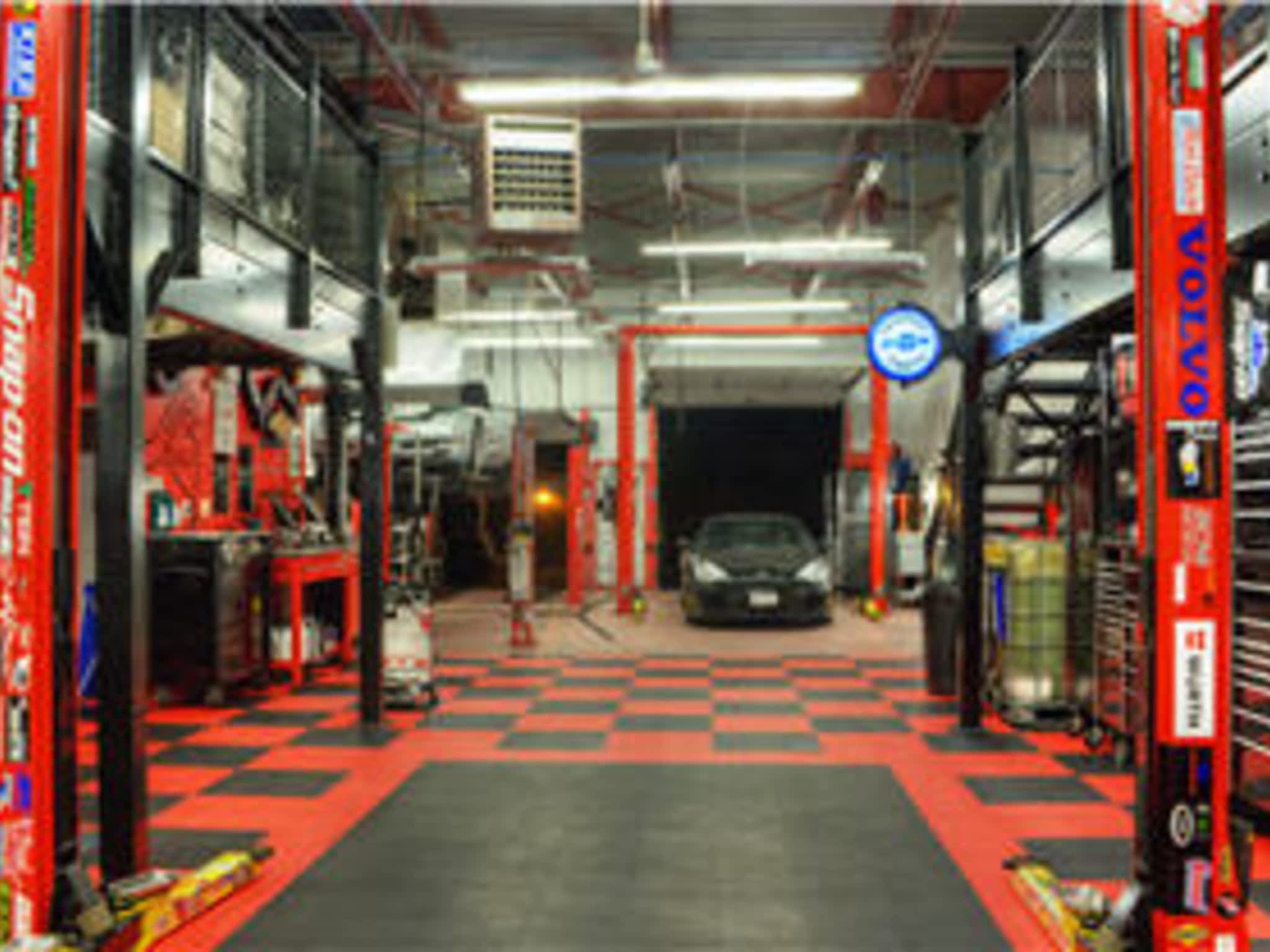 photo Getty Automotive Services Ltd