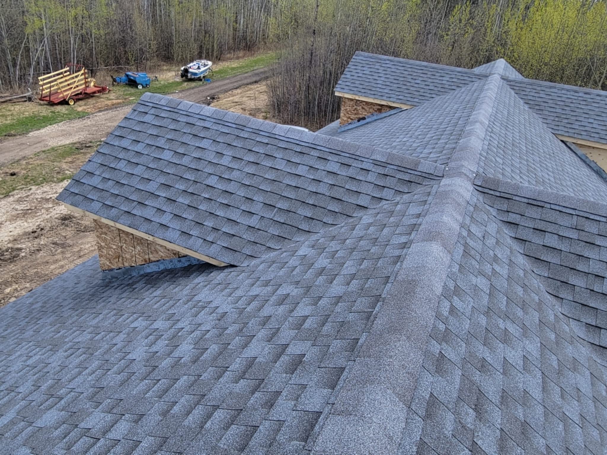 photo Raptor Mountain Roofing