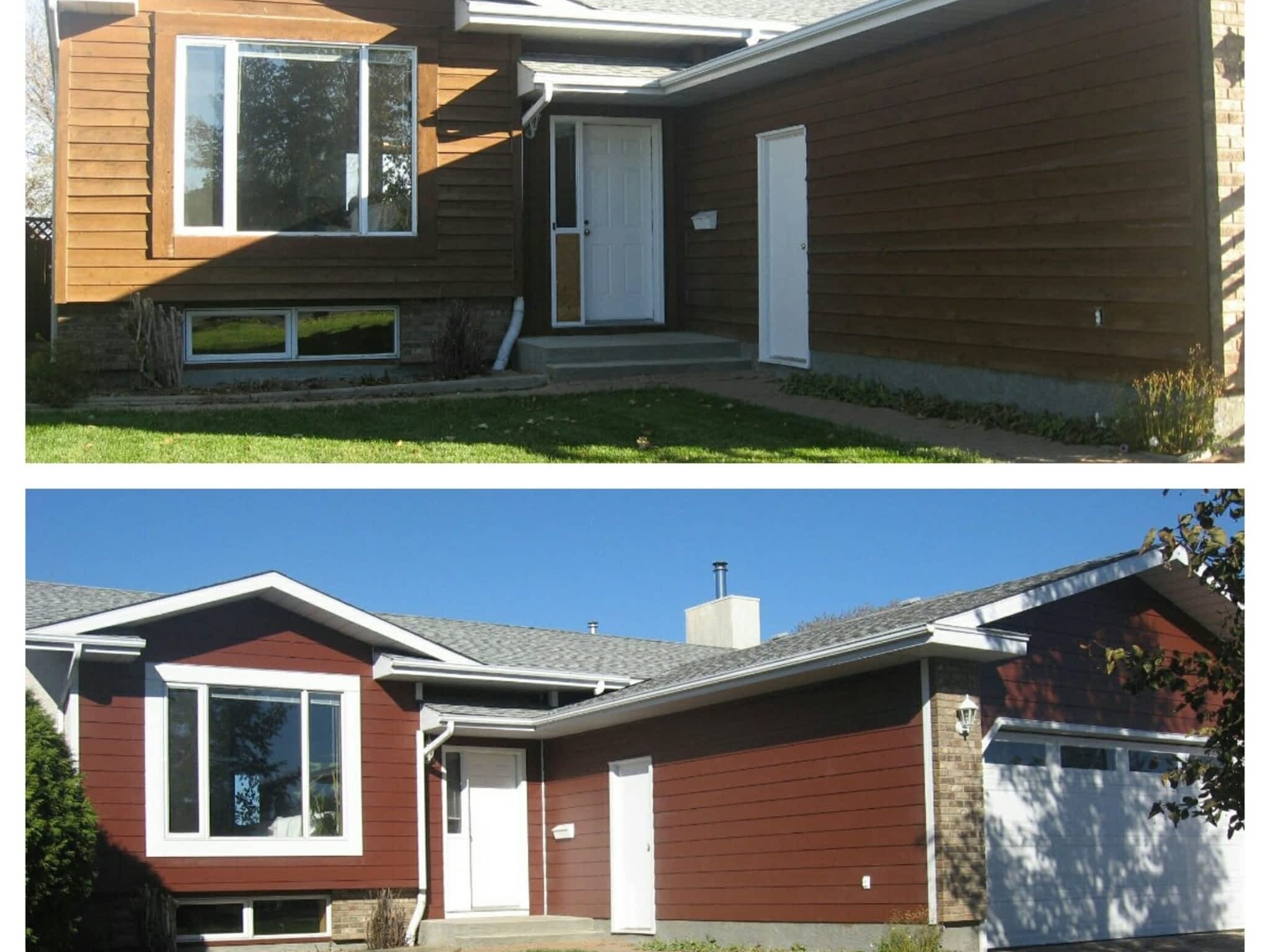 photo Exterior Finishers Direct