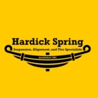 Hardick Spring Service Ltd - Logo