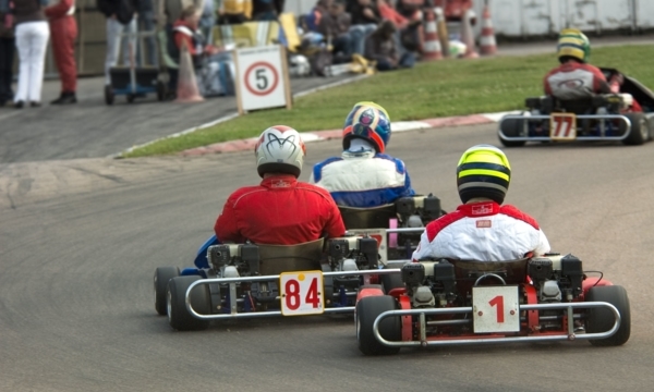 The best go-karting tracks in the Lower Mainland