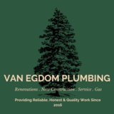 Van Egdom Plumbing Ltd. - Conseillers d'affaires