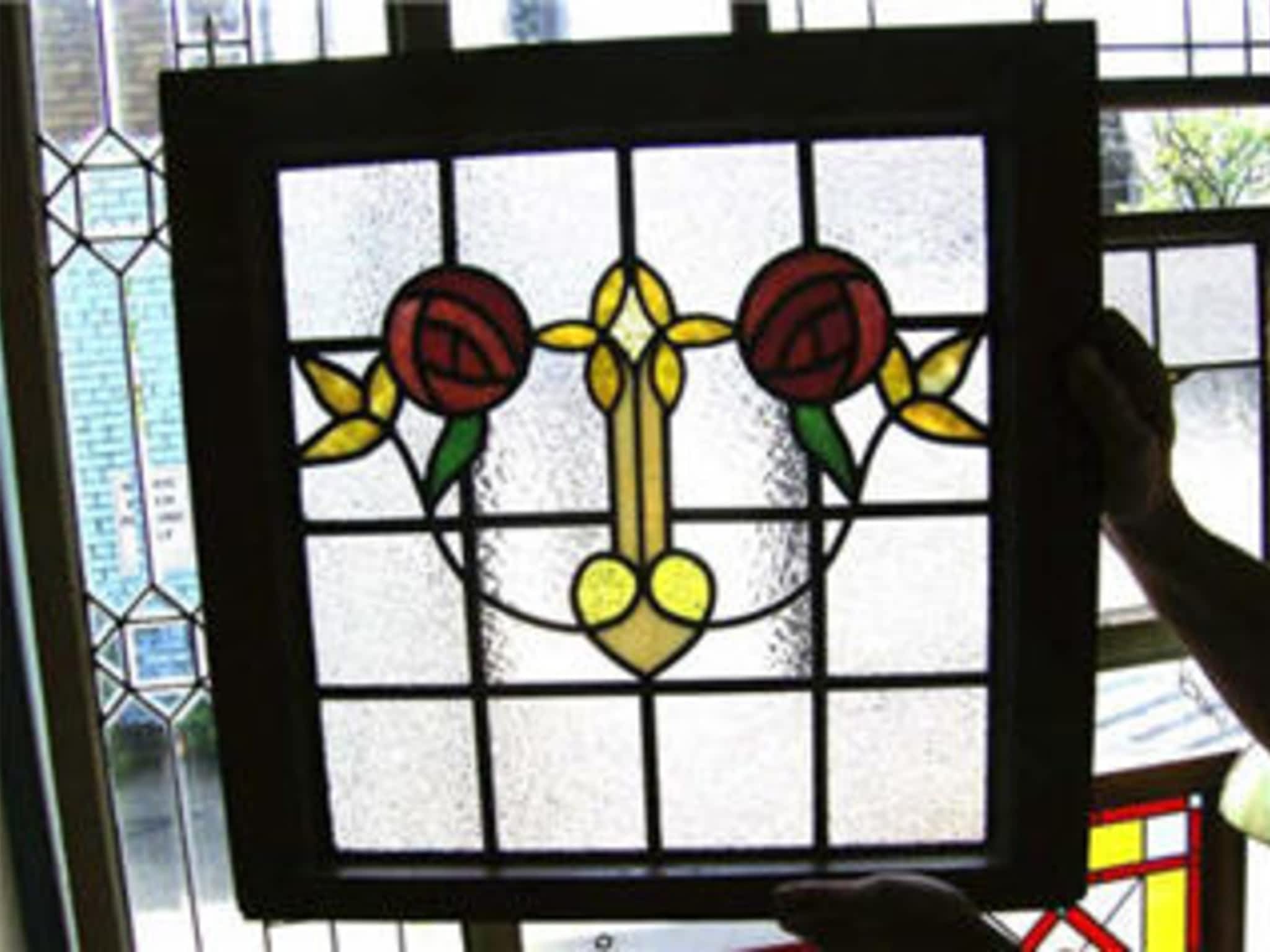 photo Stained Glass Services