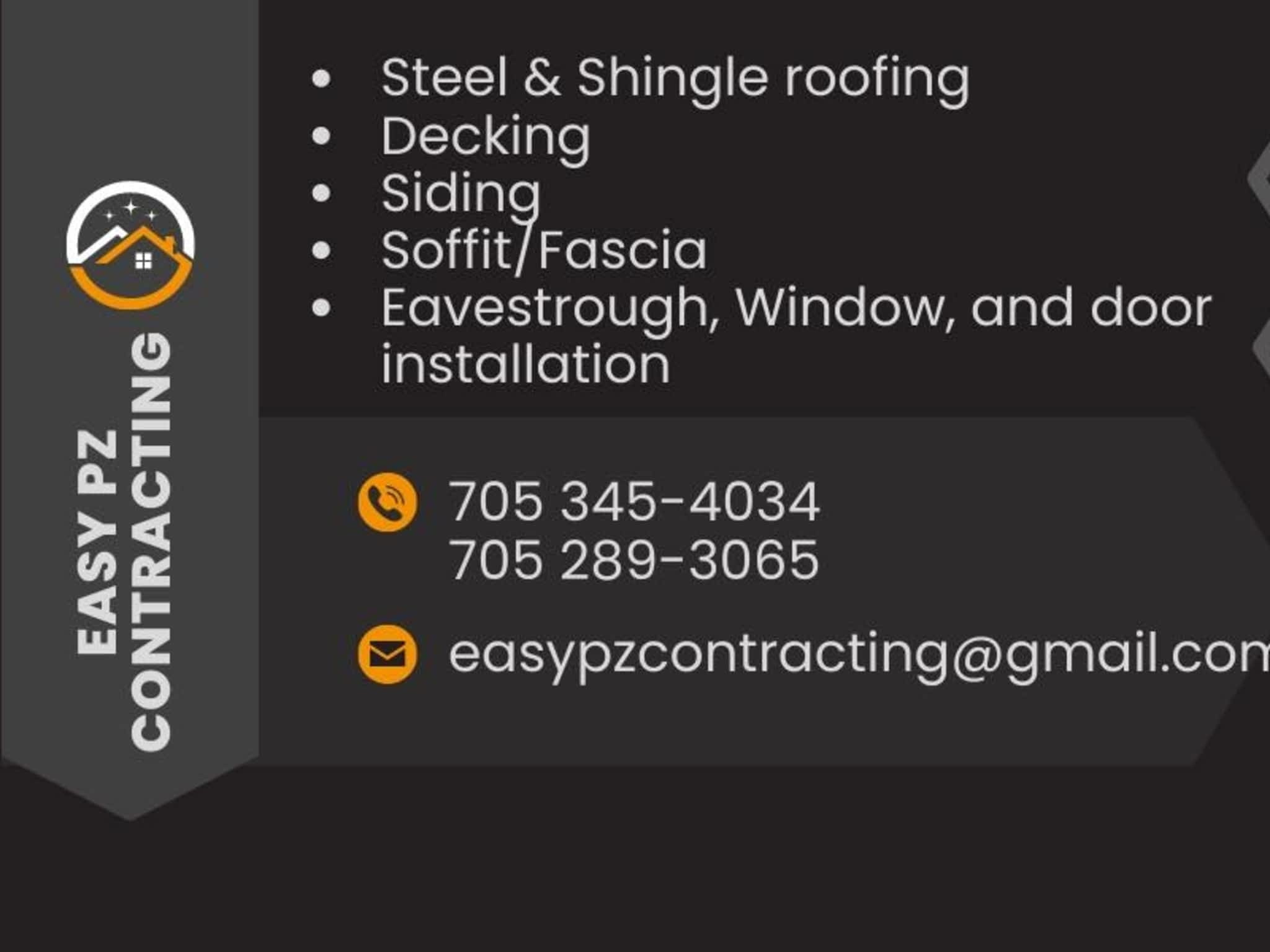 photo Easy PZ Contracting