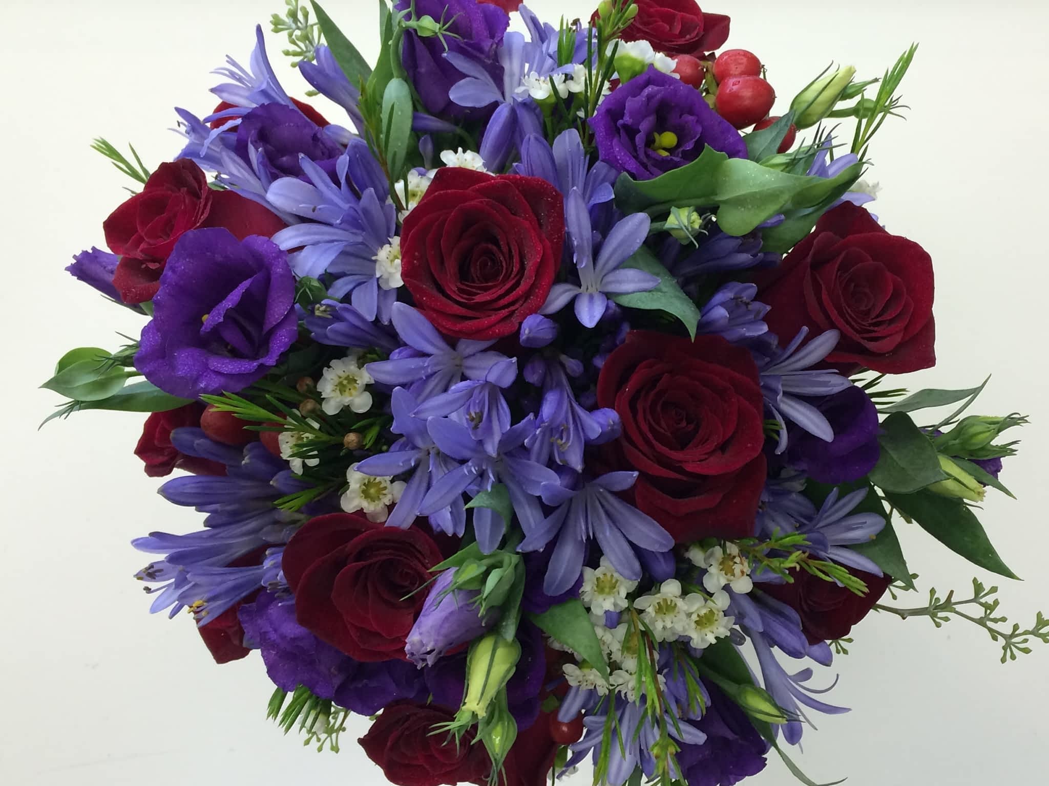 photo Violet Bloom's Fresh Flowers Inc