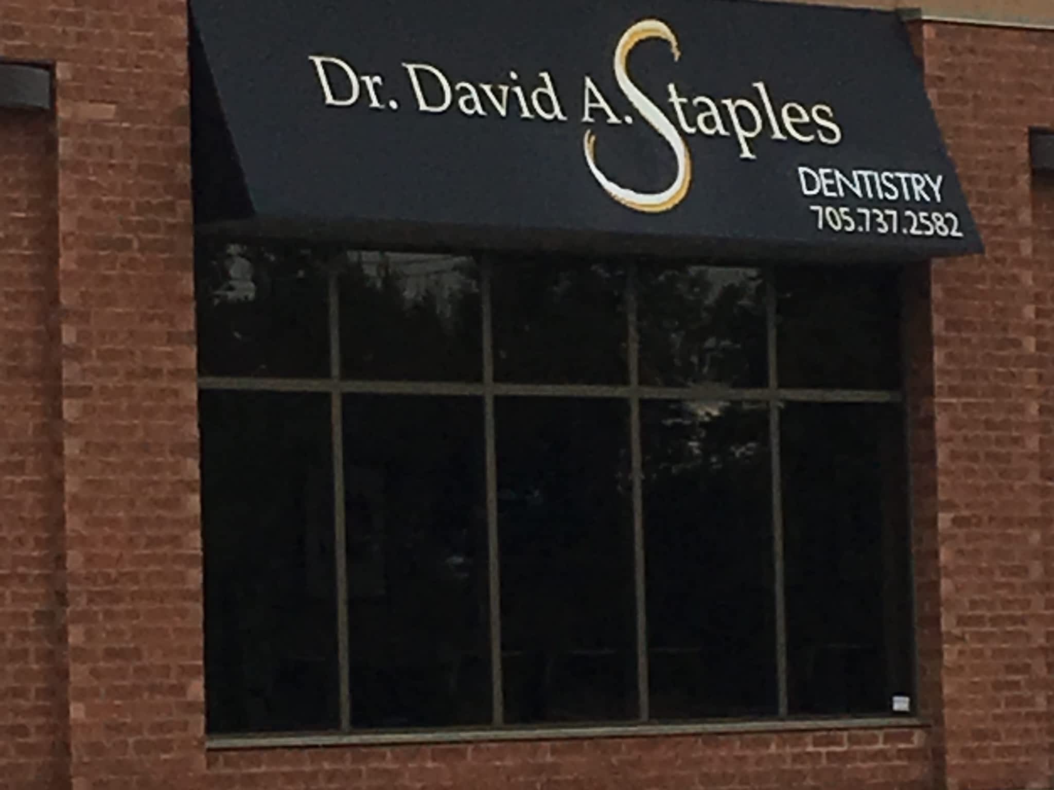 photo Dr. David Staples