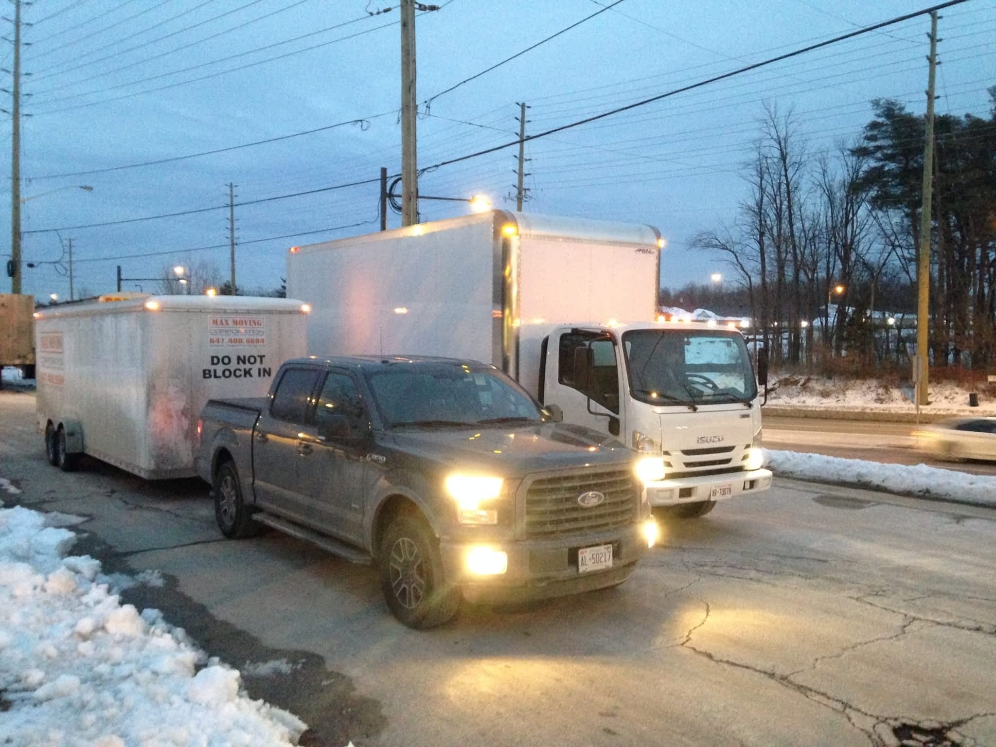 photo Toronto Pro Movers