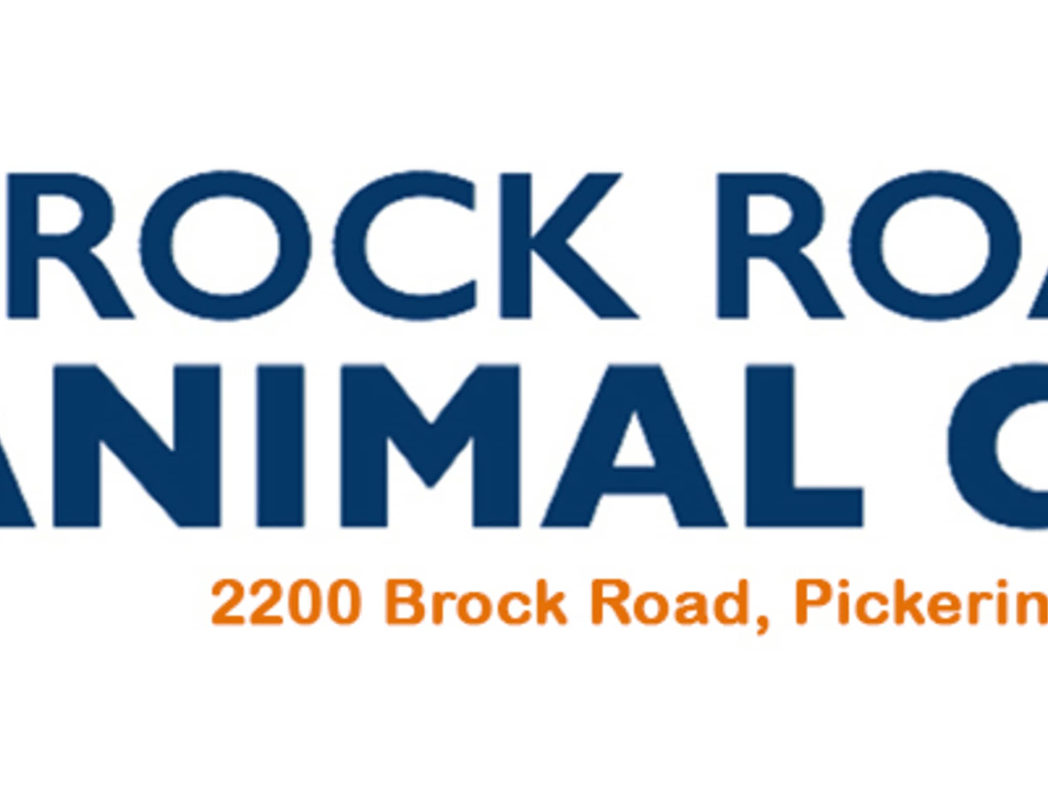 photo Brock Road Animal Clinic