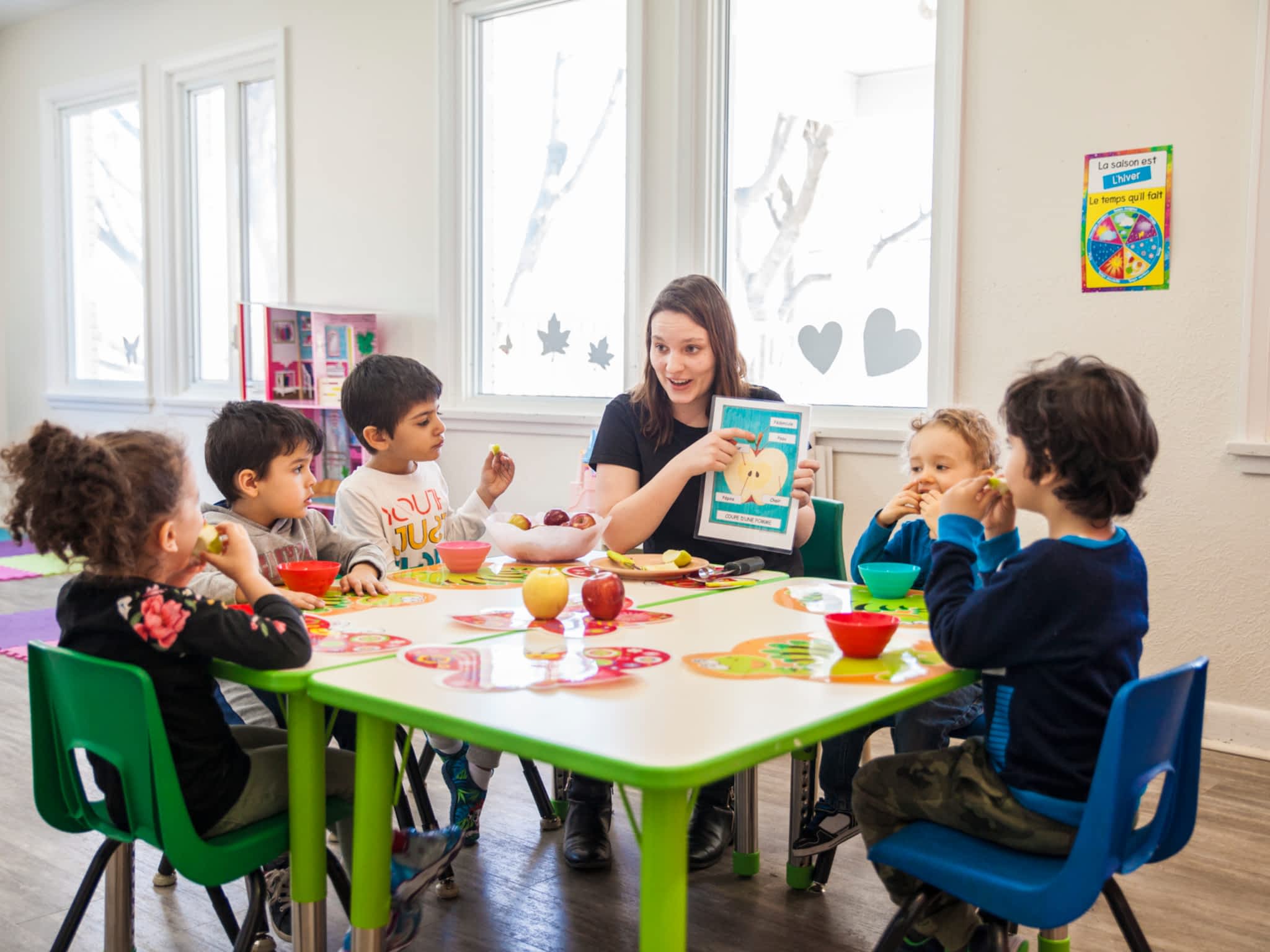 photo Garderie et Centre Éducatif Mademoiselle Sourire