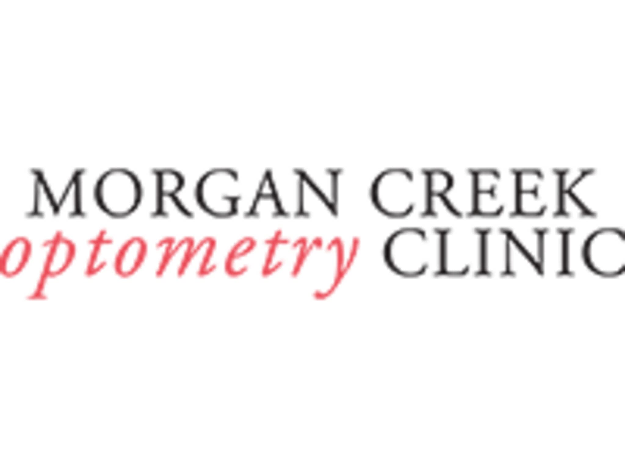 photo Morgan Creek Optometry