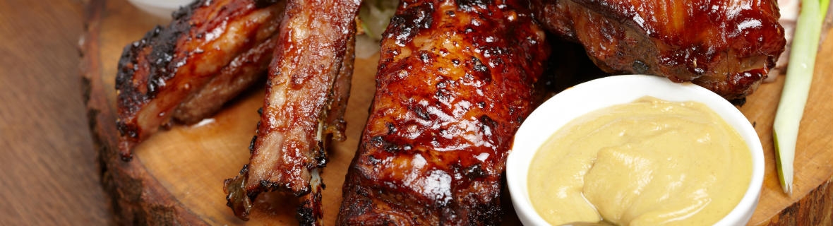 Barbecue restaurants that really smoke in Calgary