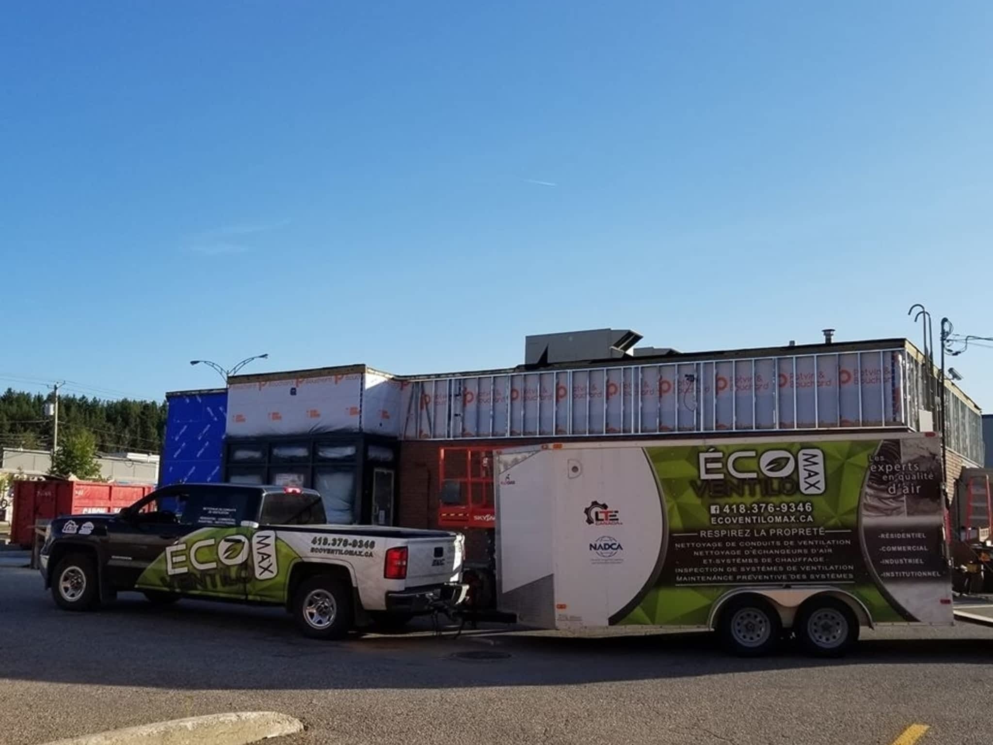 photo Éco Ventilo Max