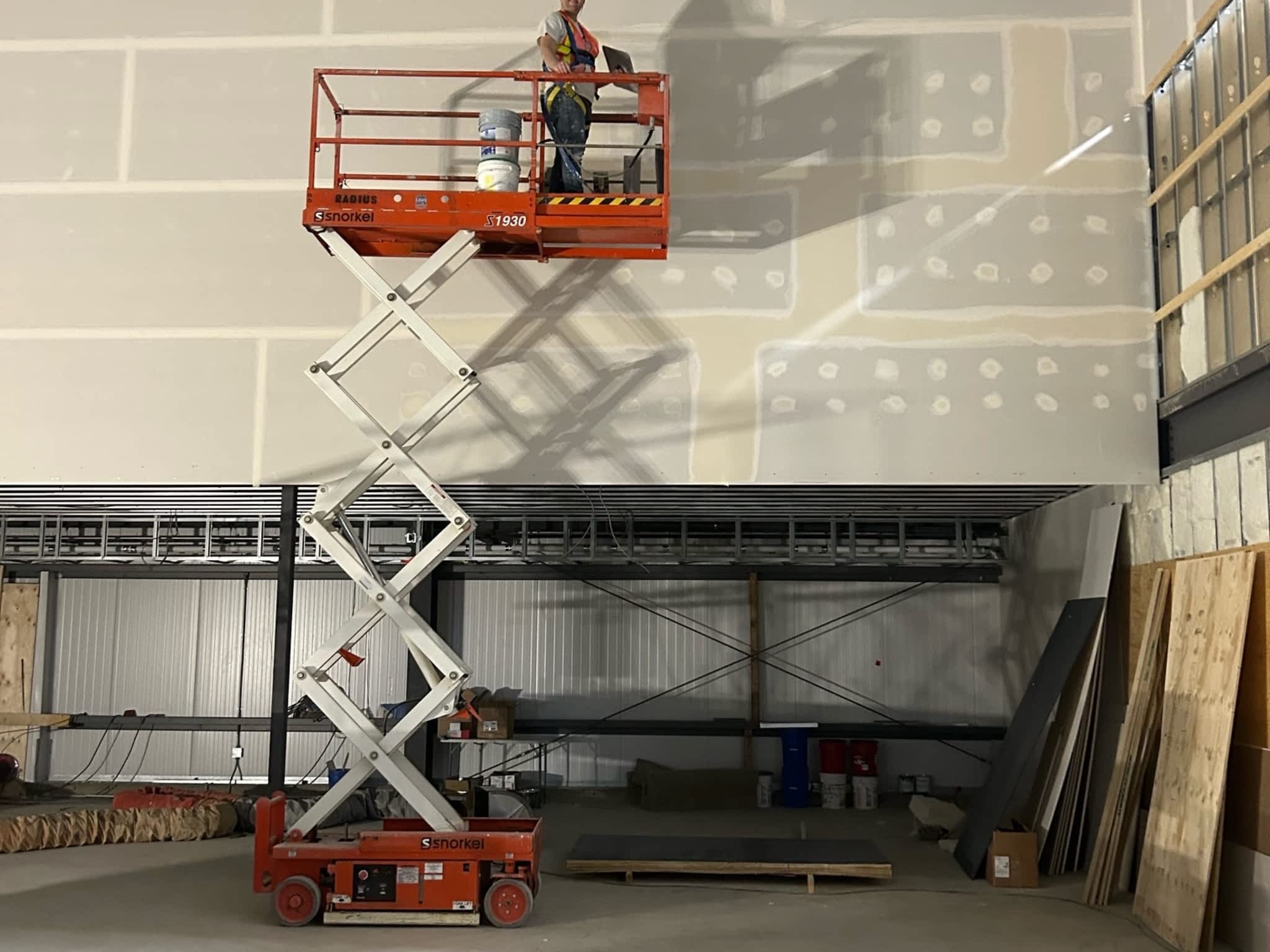 photo Radius Contracting Inc