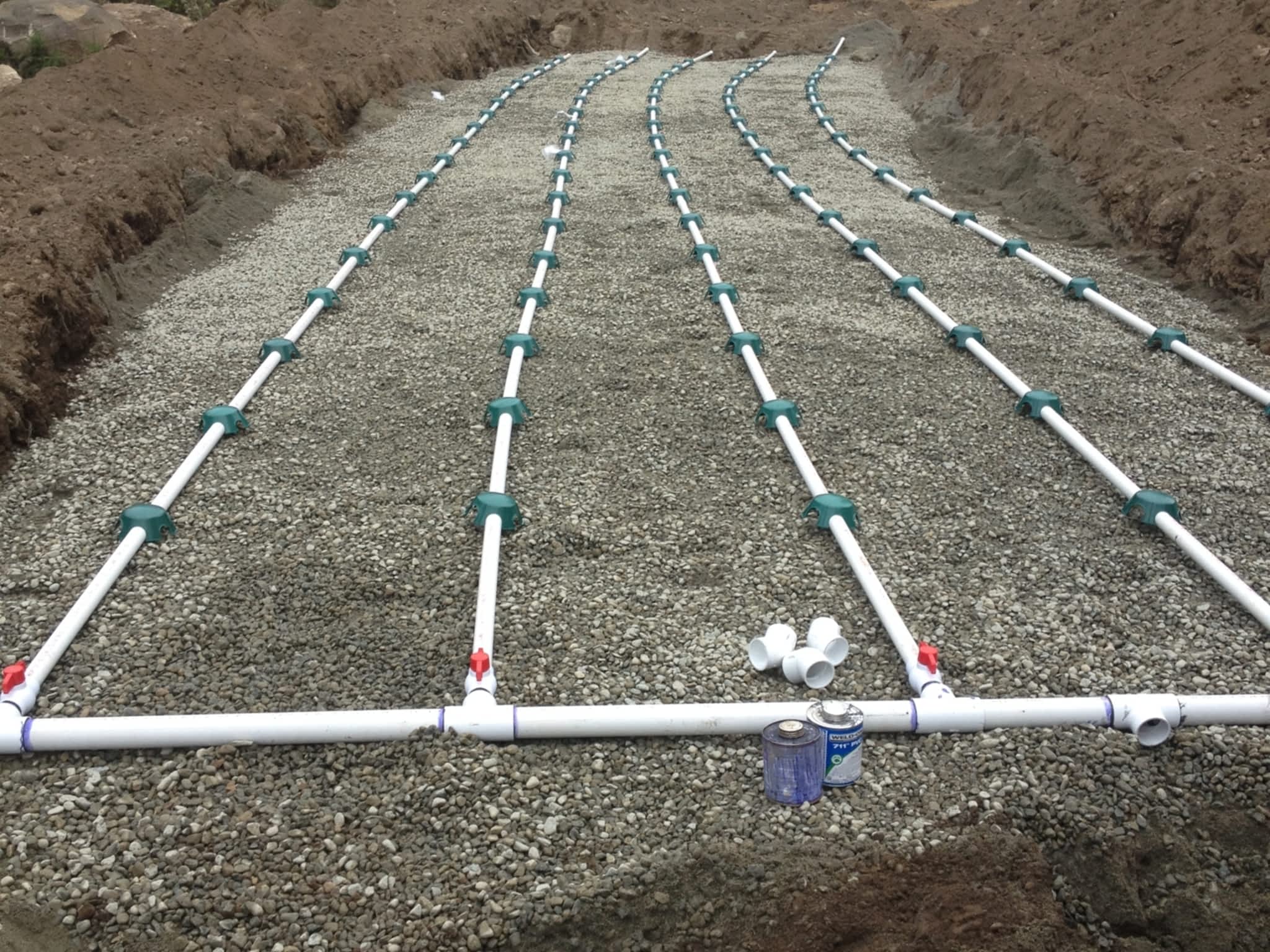 photo Bowater Backhoe Services Ltd