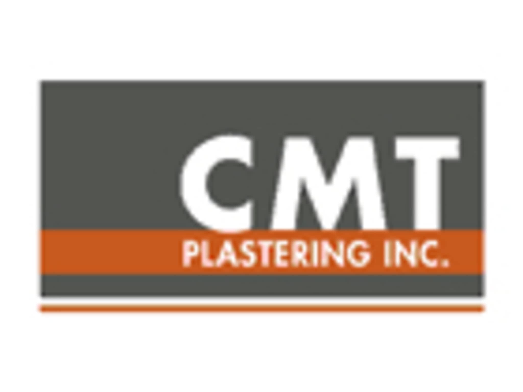 photo CMT Plastering Inc