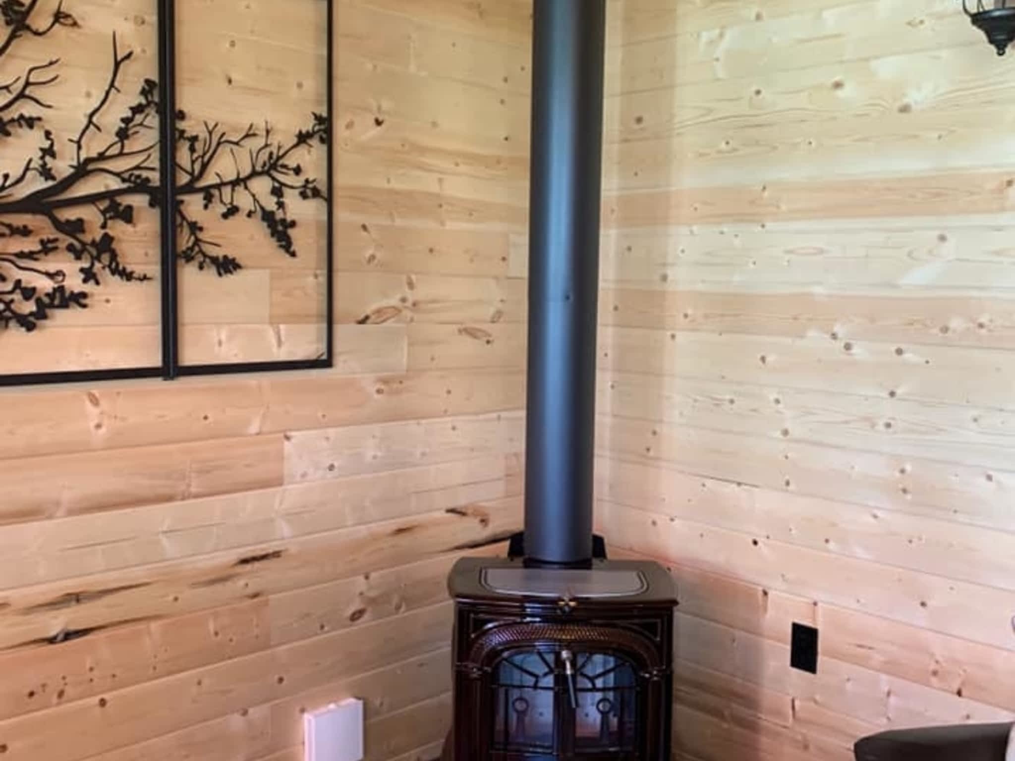 photo Summit Fireplaces Heating & Cooling