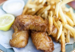 Must-try fish and chips in Vancouver