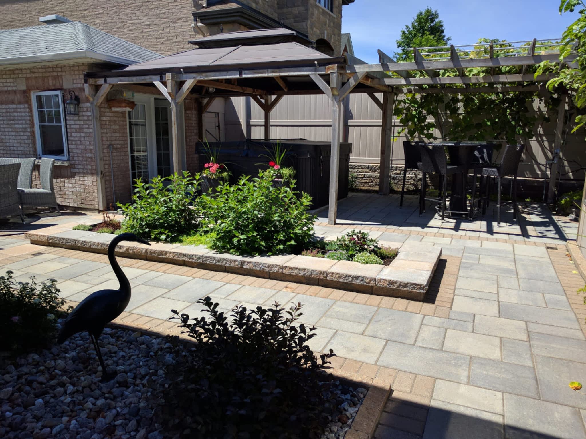 photo Pavé Uni Sousa