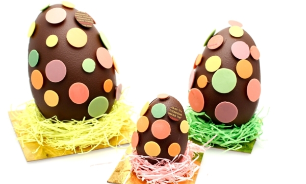 Vancouver’s top chocolate shops for Easter goodies