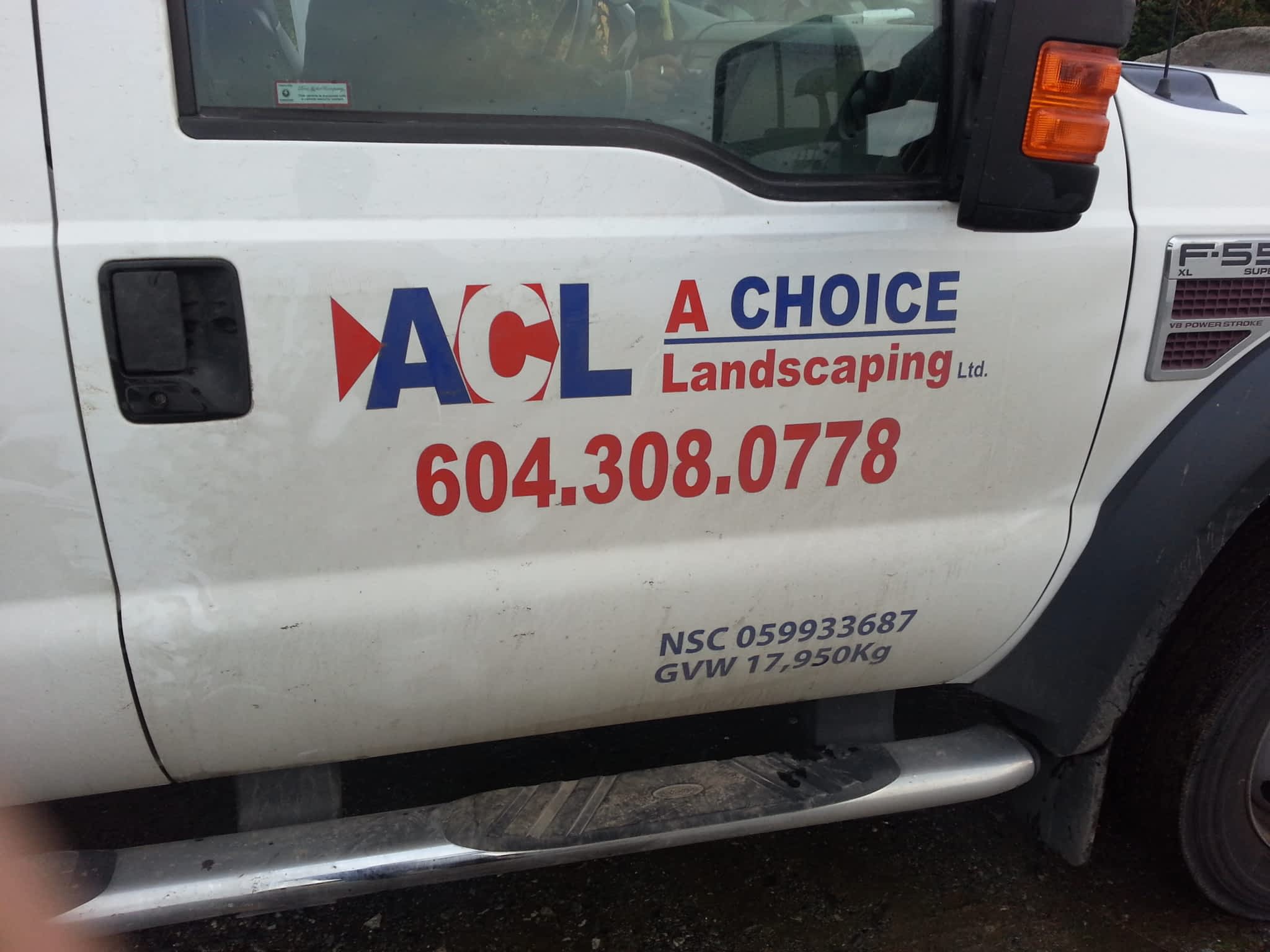 photo A-Choice Fencing & Landscaping