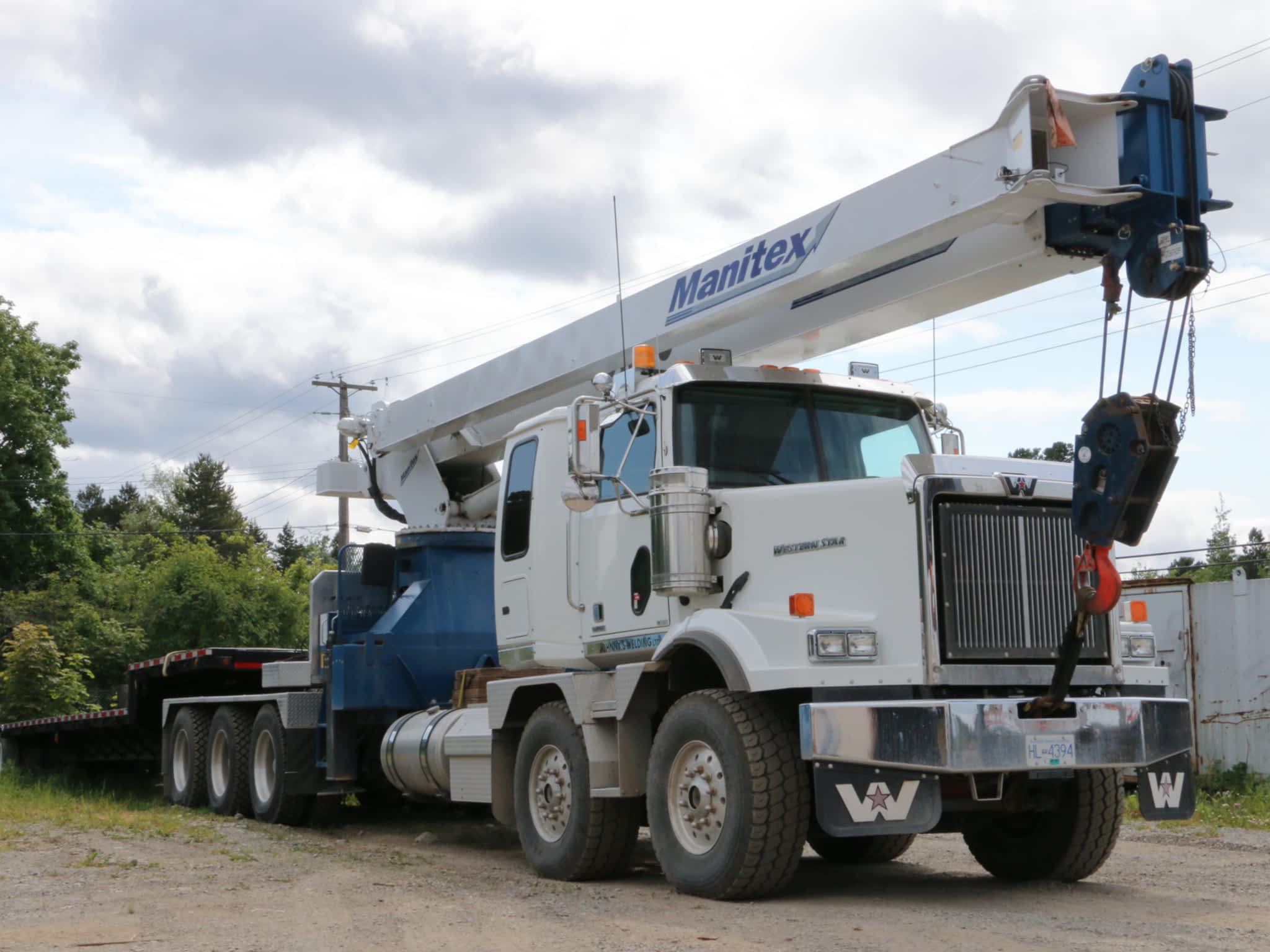 photo Johnny's Welding