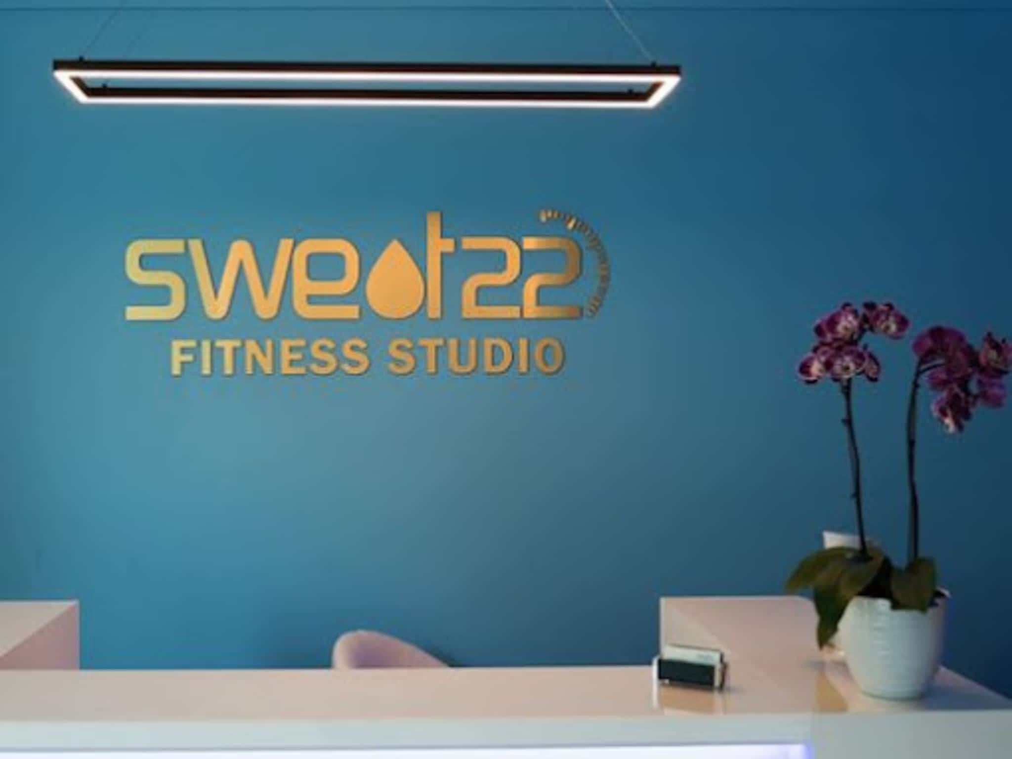 photo Sweat22 Fitness Studio