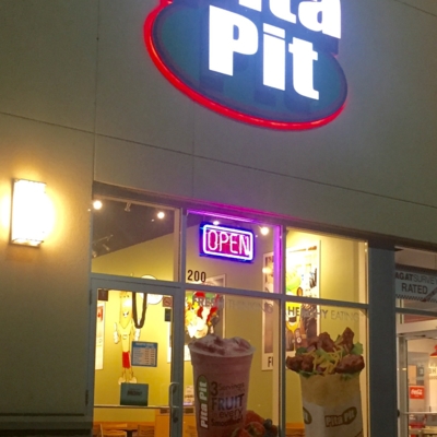 Pita Pit - Restaurants