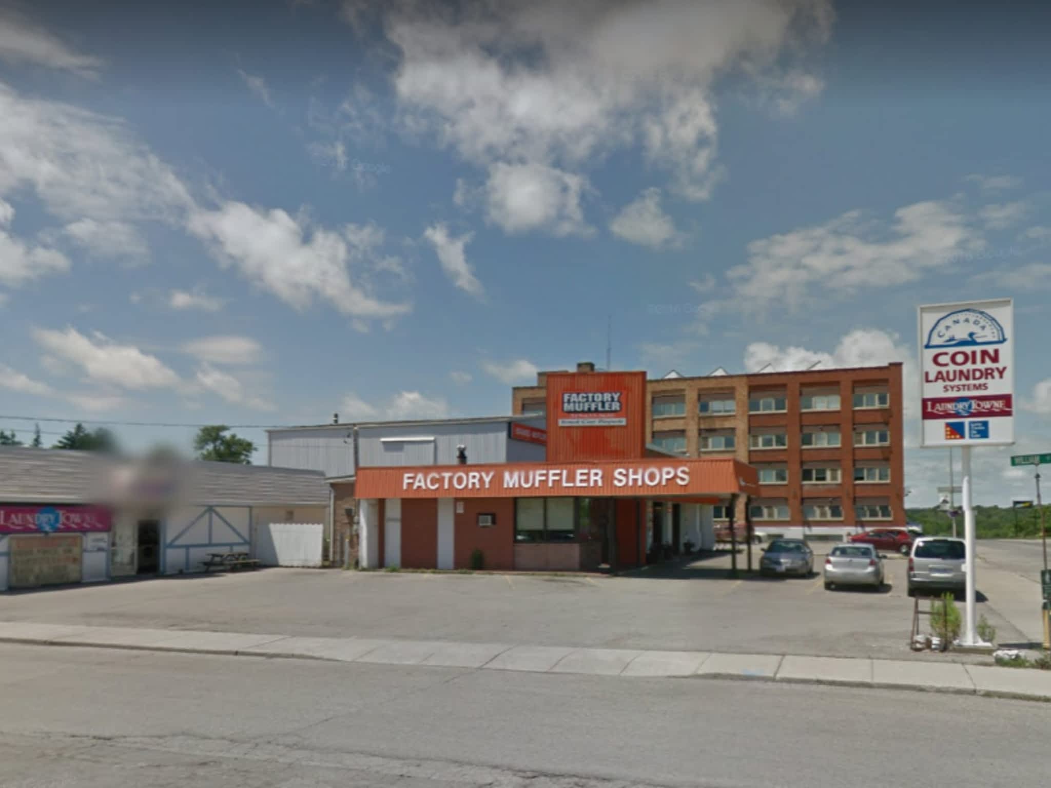 photo Factory Muffler