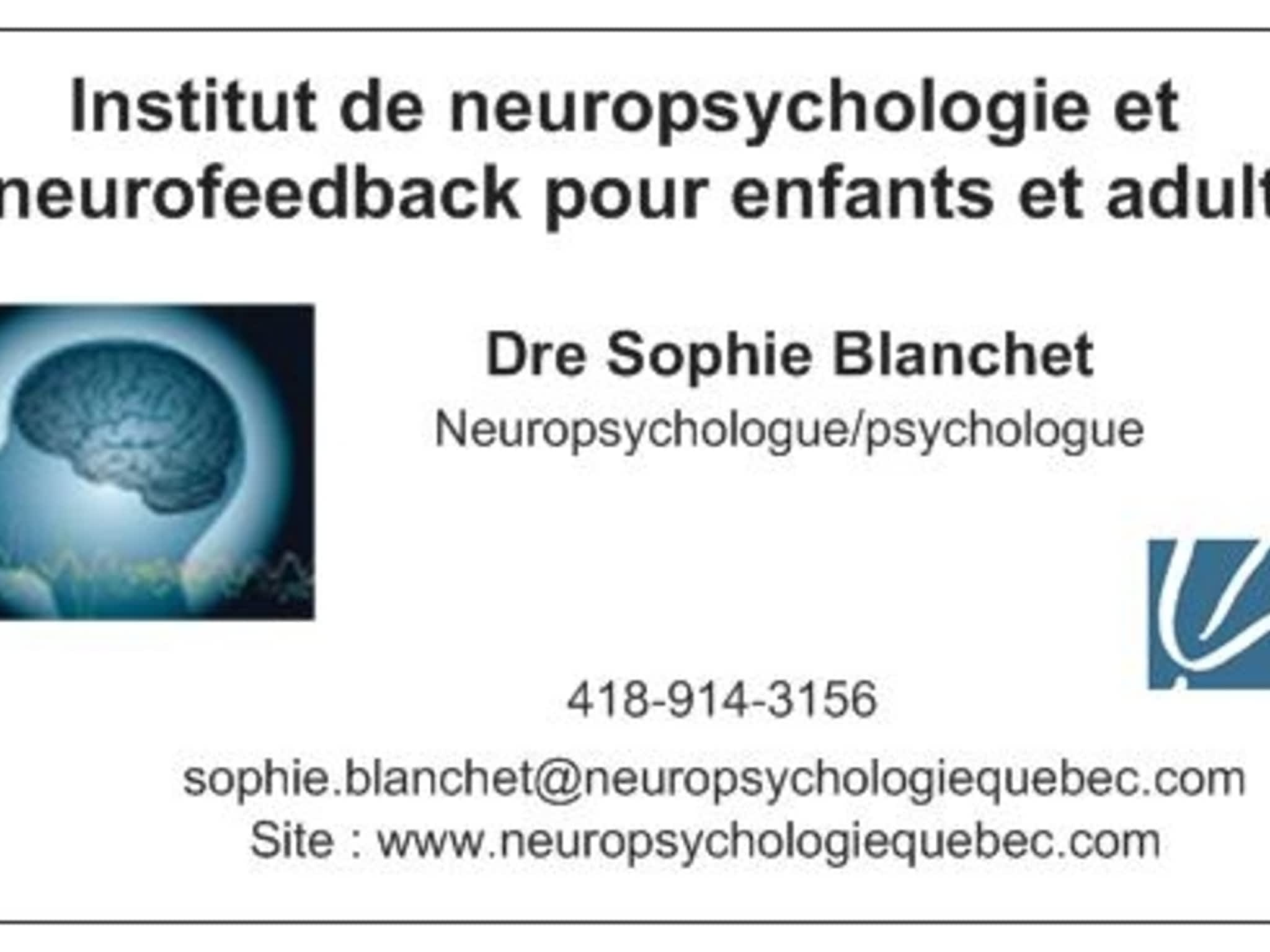 photo Institut de Neuropsychologie et de Neurofeedback pour Enfants et Adultes