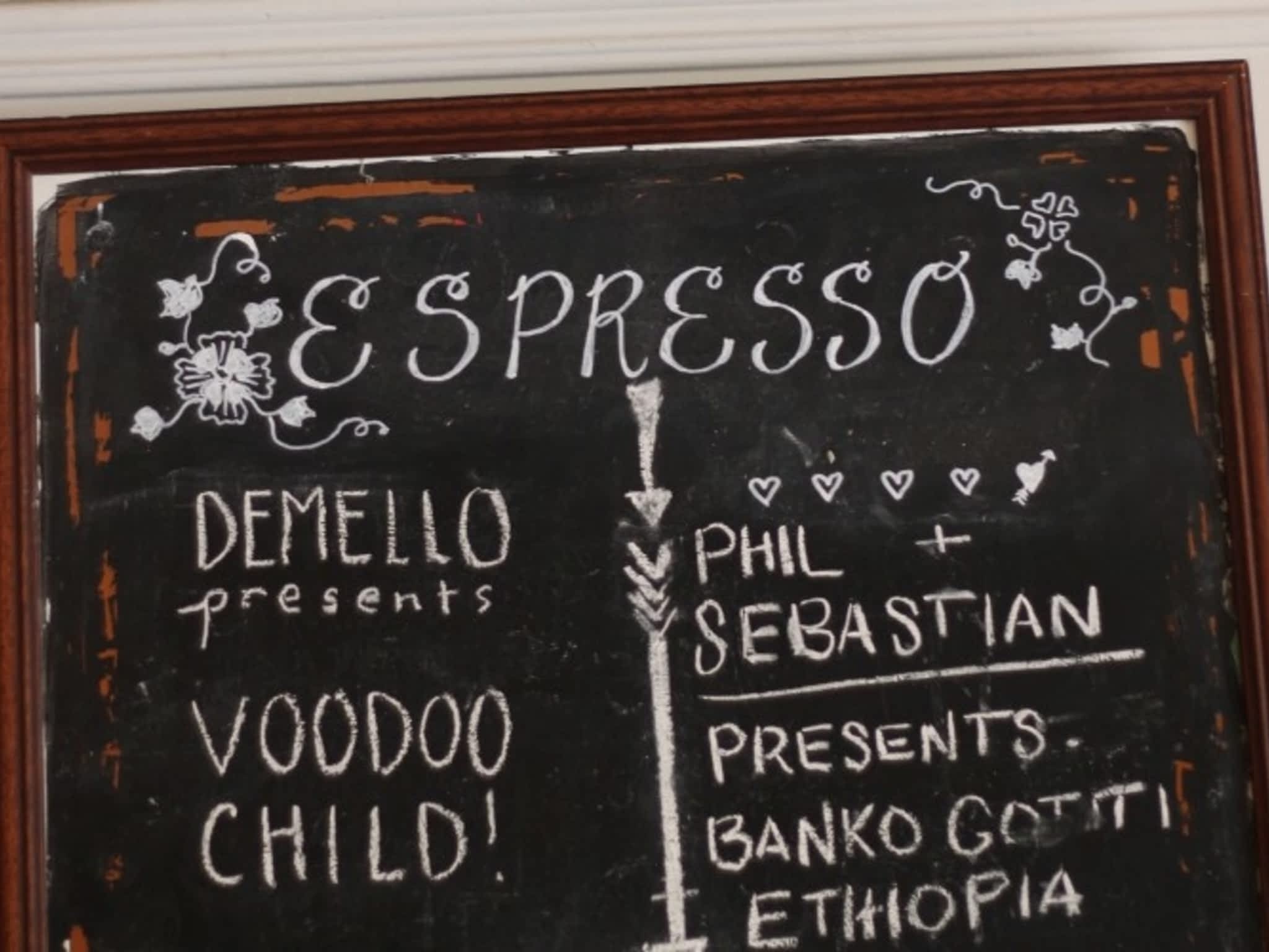 photo Voodoo Child - Espresso & Cocktail Bar