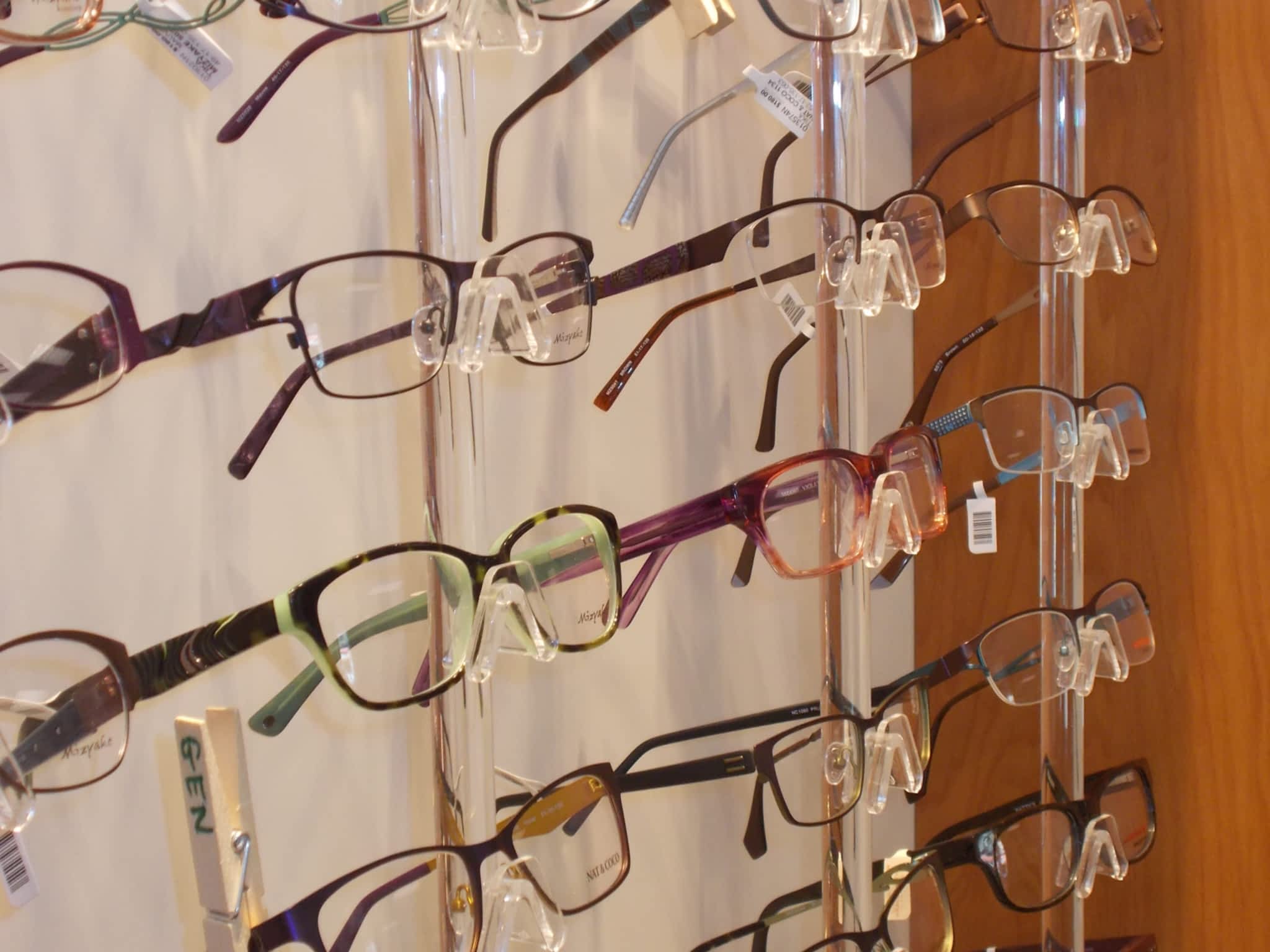 photo Selkirk EyeCare