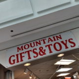 Mountain Gift And Toys - Gift Shops