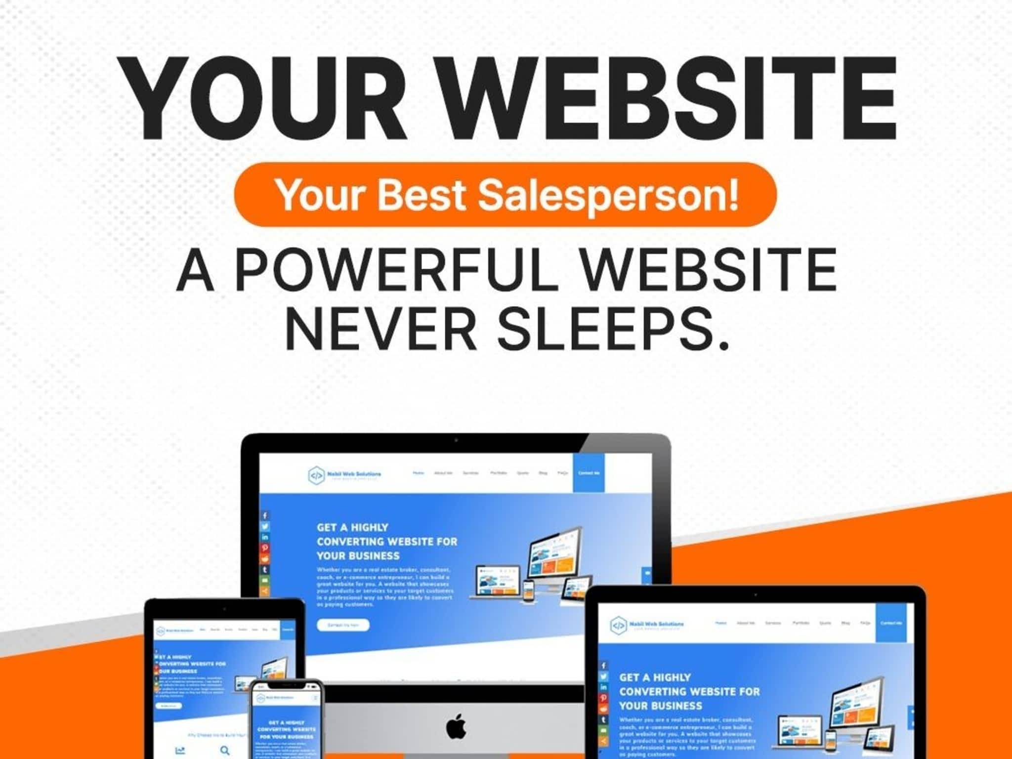 photo Infinity Digital Mississauga | Digital Marketing & Web Design Agency