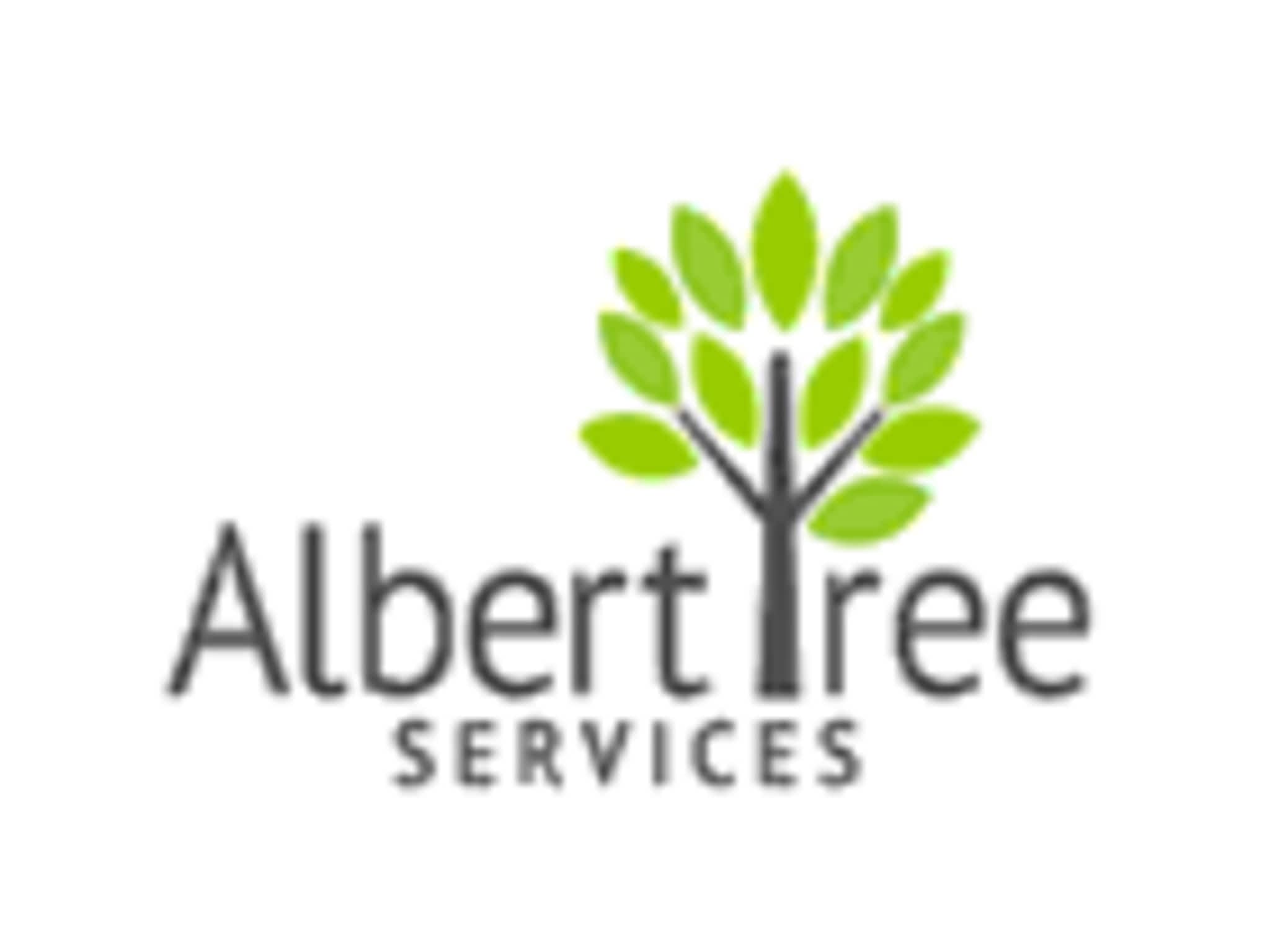 photo Albert Tree Services